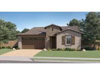 Charming single-Gathering home with a two-car garage and well-maintained landscaping at 9538 W Avalon Dr, Phoenix, AZ 85037