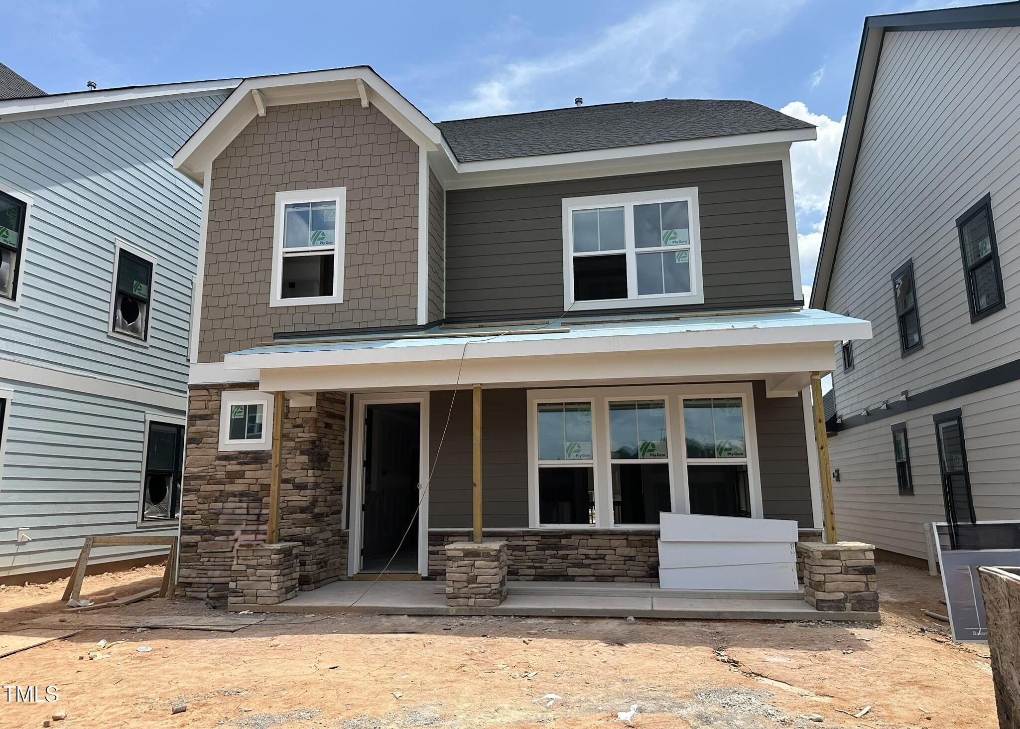 Photo one of 2404 Adrift Rd Fuquay Varina NC 27526 | MLS 10056811