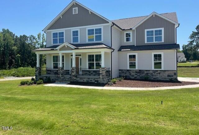 Photo one of 23 Quail Pt Cir Clayton NC 27520 | MLS 10058049