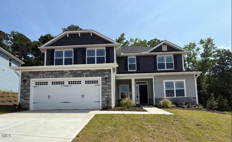 Photo one of 73 High Hampton Way Fuquay Varina NC 27526 | MLS 10060897