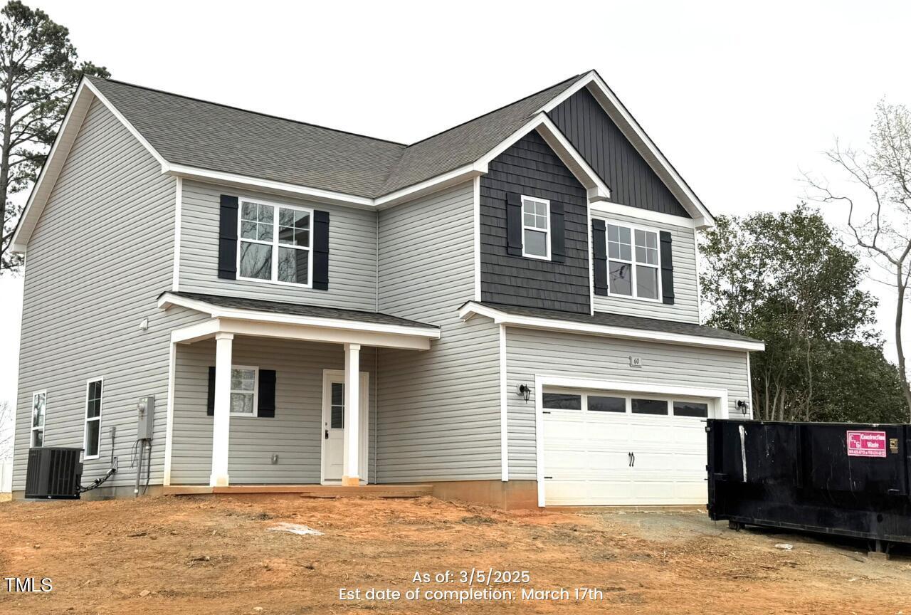 Photo one of 60 Bennett Rd Coats NC 27521 | MLS 10064333