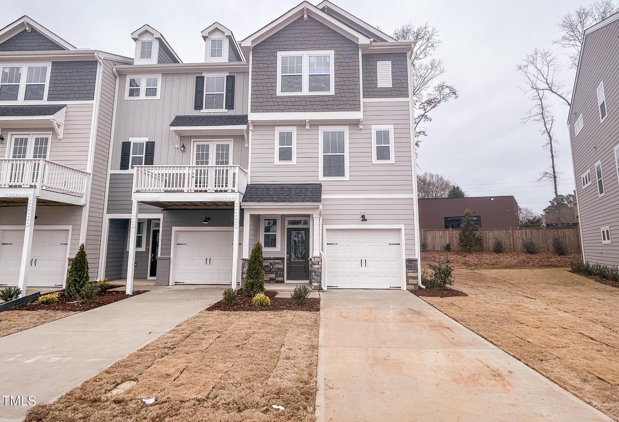 Photo one of 203 Pond Vw Ct # 1 Fuquay Varina NC 27526 | MLS 10067347