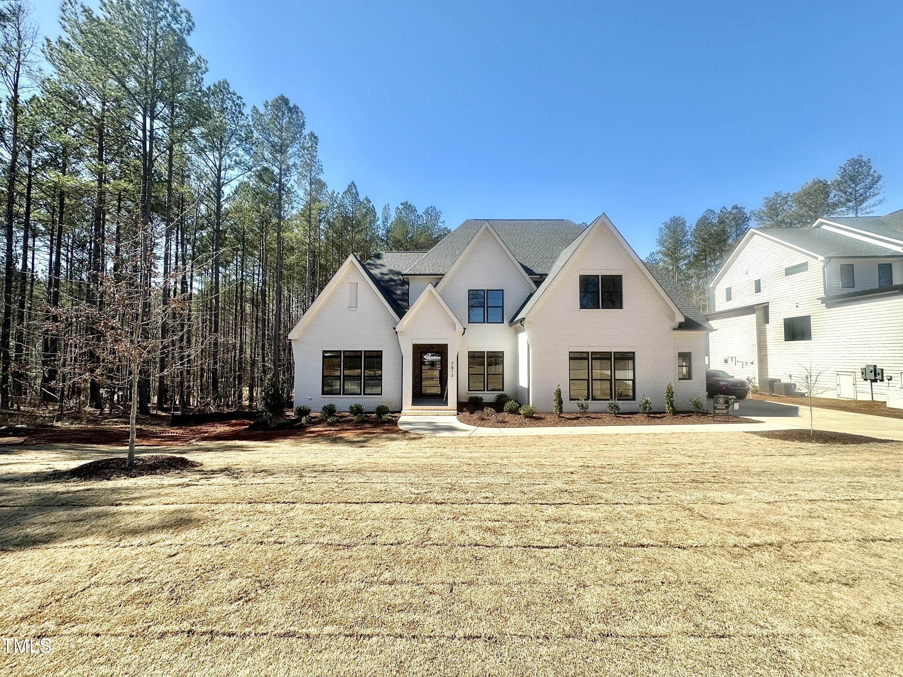 Photo one of 7813 Ailesbury Rd Wake Forest NC 27587 | MLS 10068060