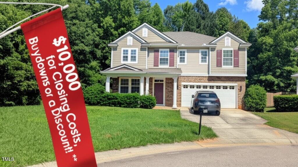 Photo one of 101 Clardona Way Holly Springs NC 27540 | MLS 10068406