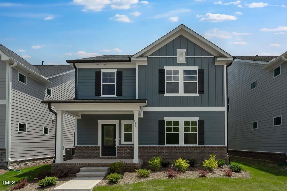 Photo one of 1264 Hardin Hill Ln Knightdale NC 27545 | MLS 10071804