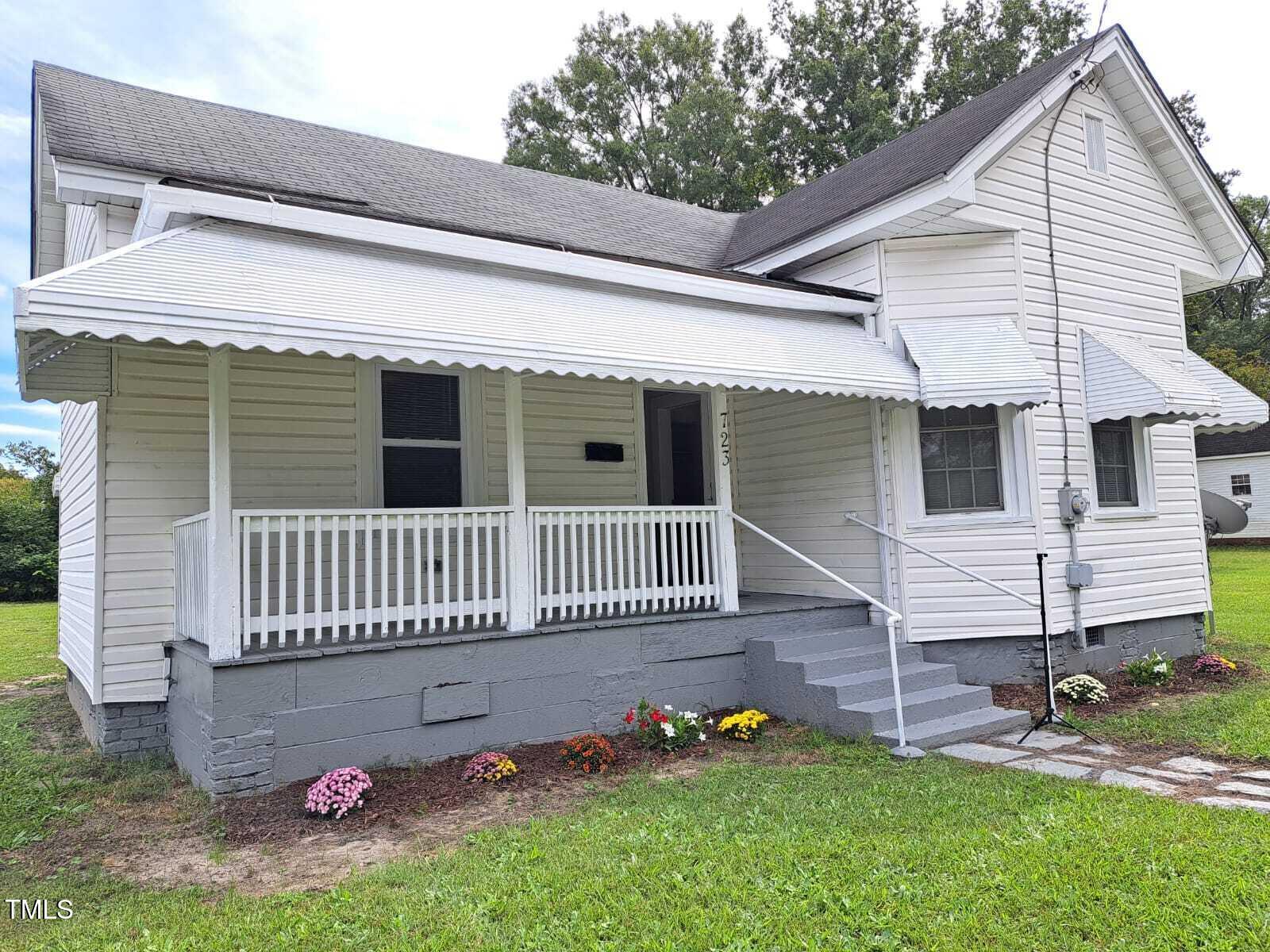 Photo one of 723 S Washington St Rocky Mount NC 27801 | MLS 10072497