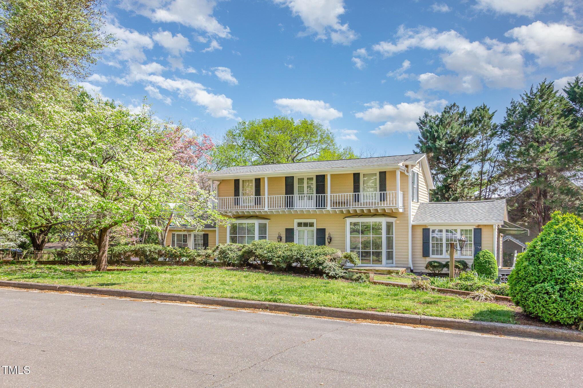 Photo one of 110 E Orange St Hillsborough NC 27278 | MLS 10072621