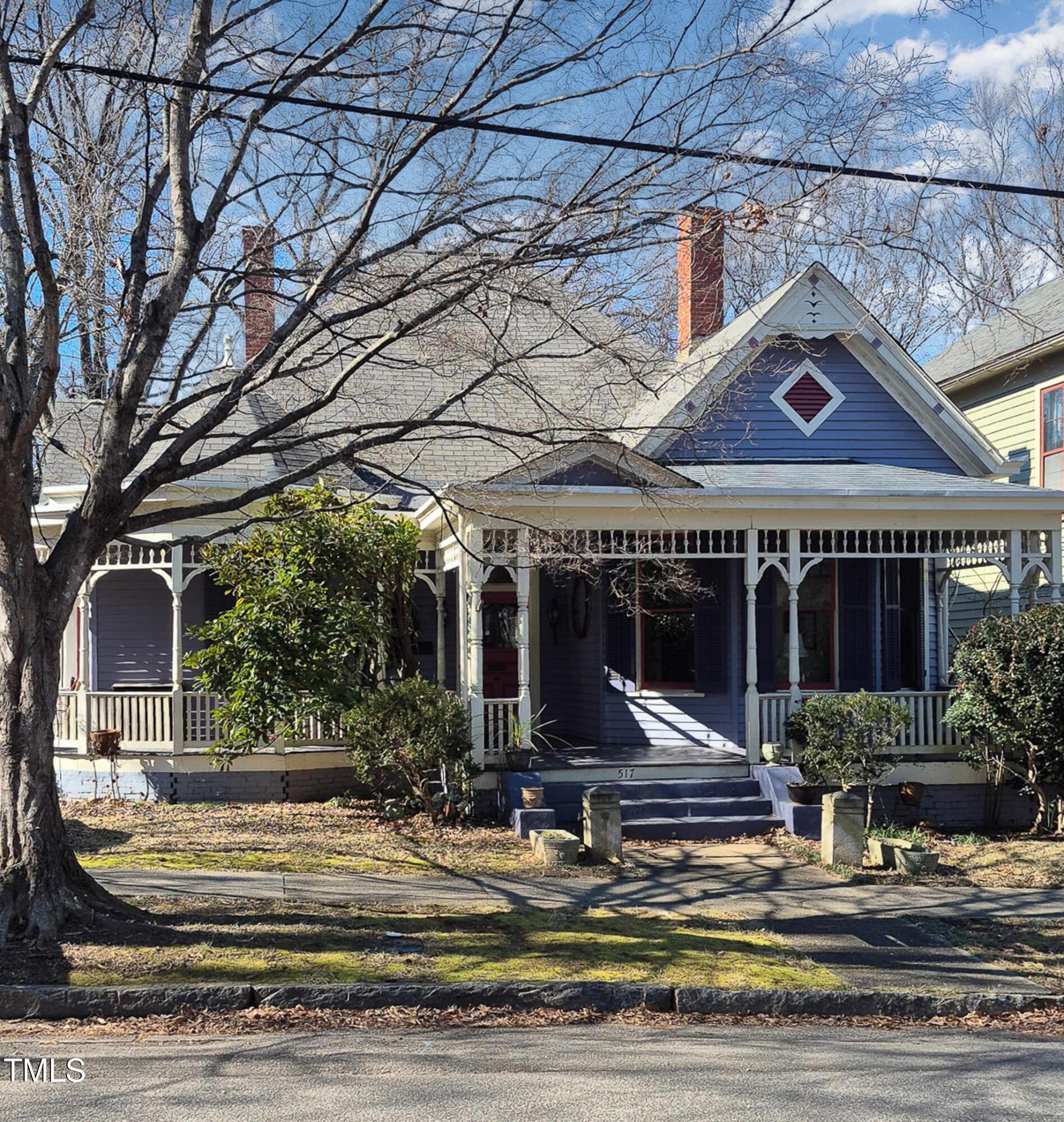 Photo one of 517 N East St Raleigh NC 27604 | MLS 10072633