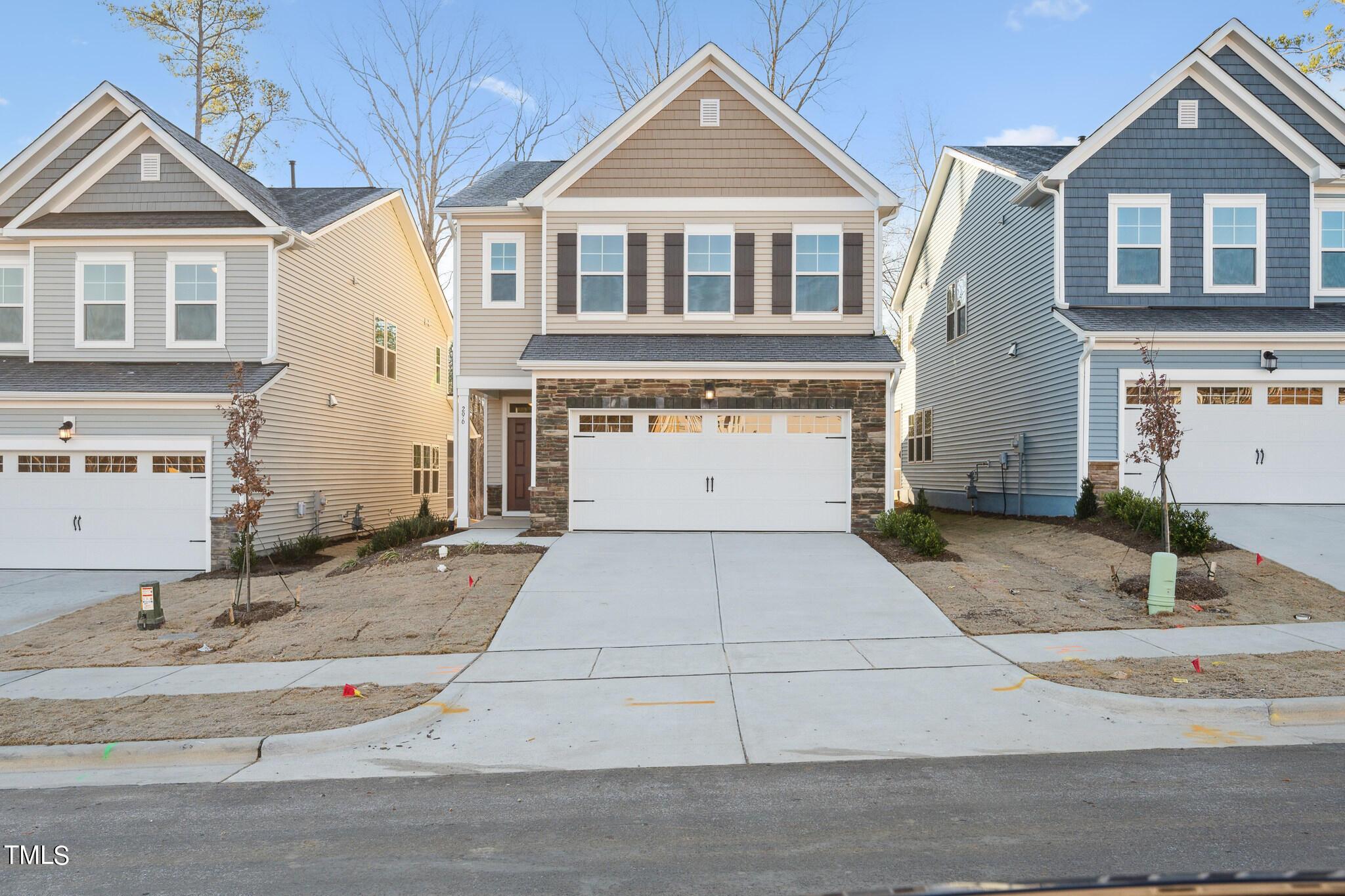 Photo one of 501 Hanover Shore Ln Raleigh NC 27610 | MLS 10072779