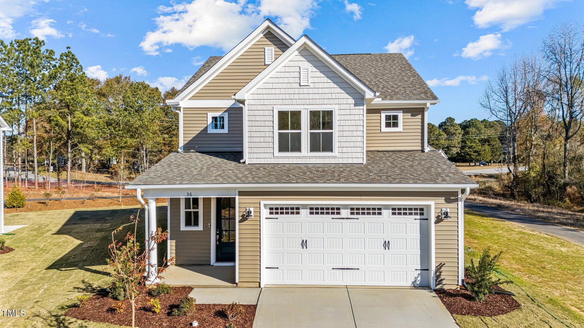 Photo one of 36 Railcar Way Clayton NC 27520 | MLS 10073443