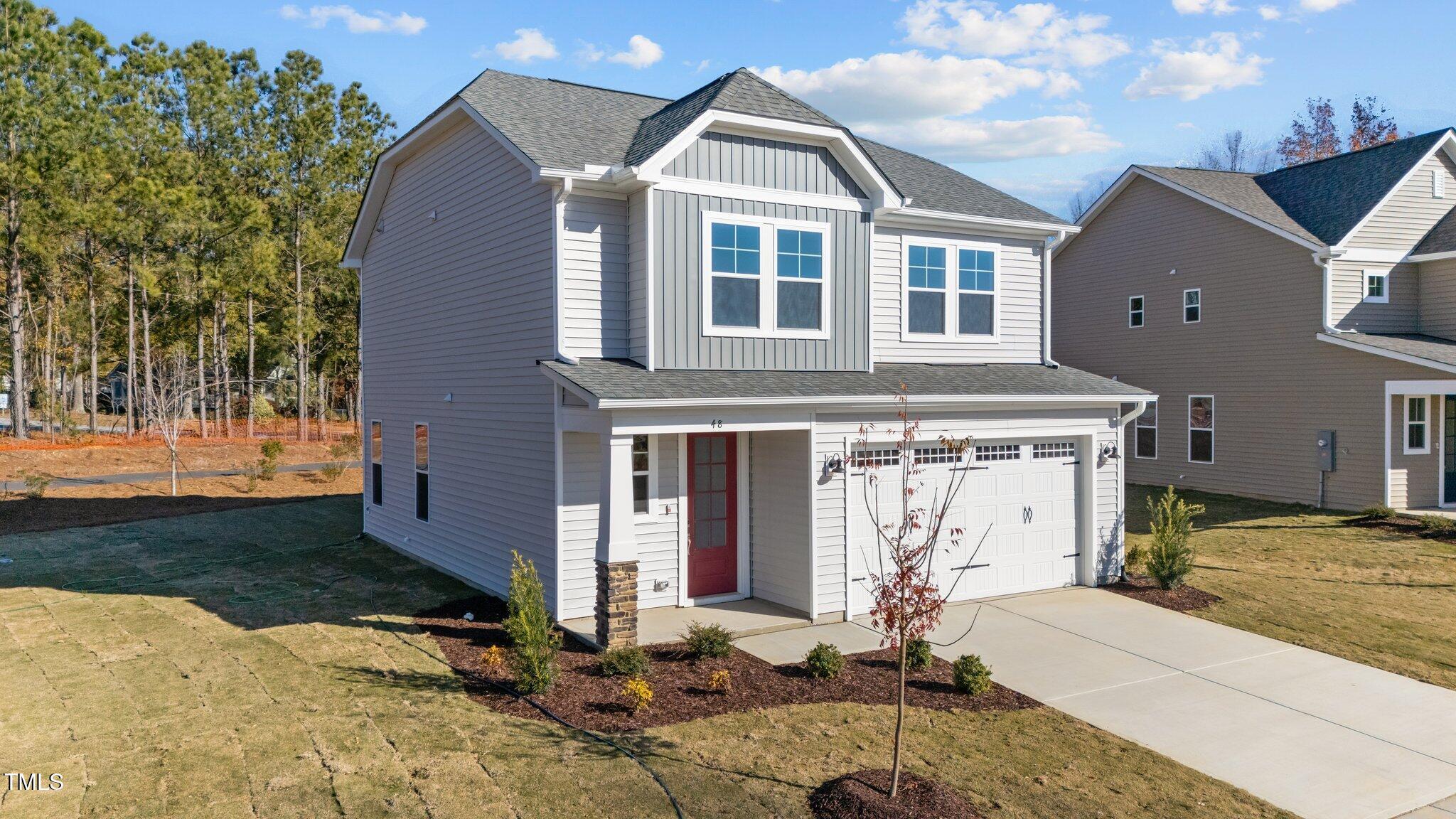 Photo one of 48 Railcar Way Clayton NC 27520 | MLS 10073453