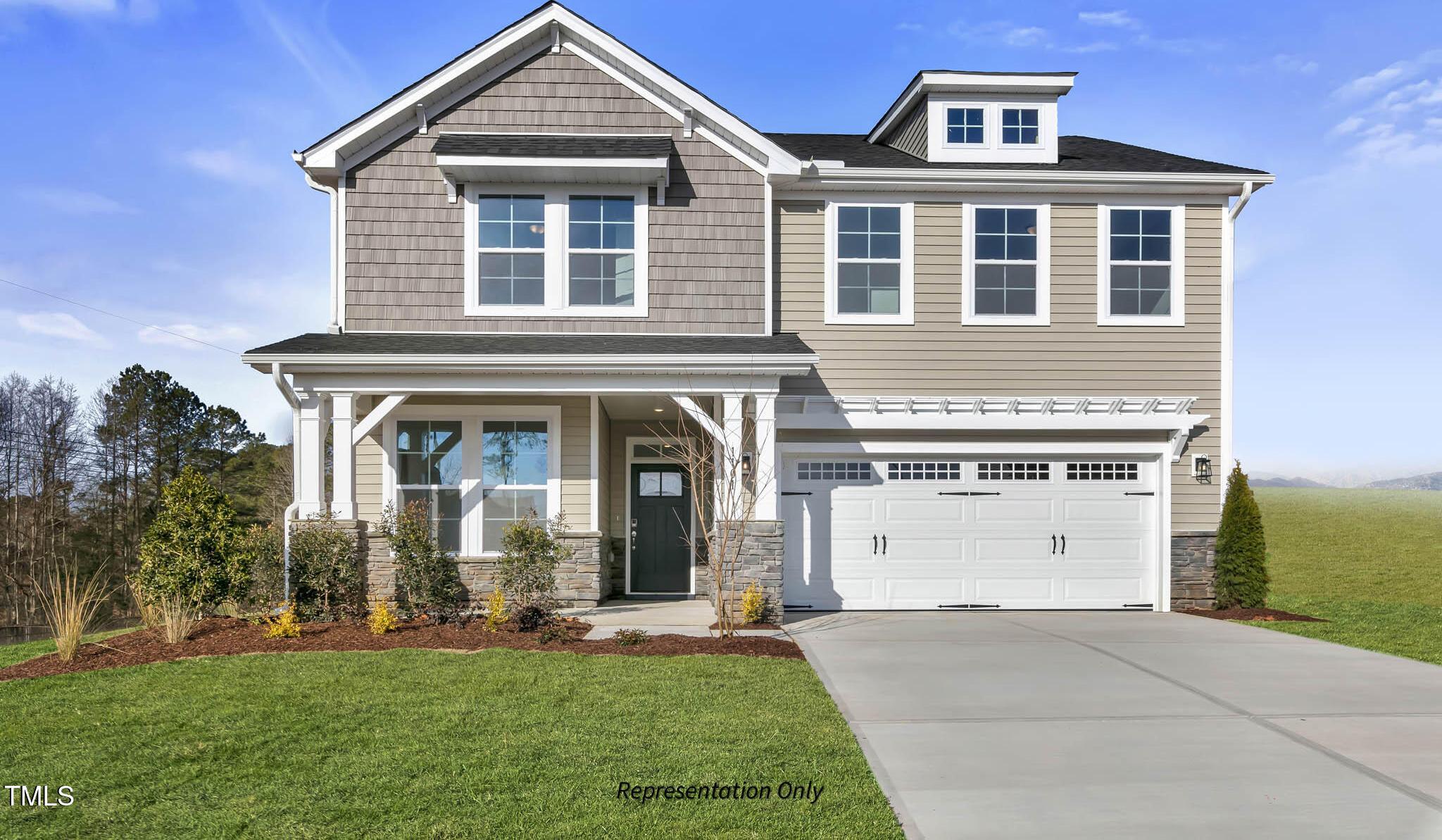 Photo one of 93 Macy Cir Wendell NC 27591 | MLS 10073586