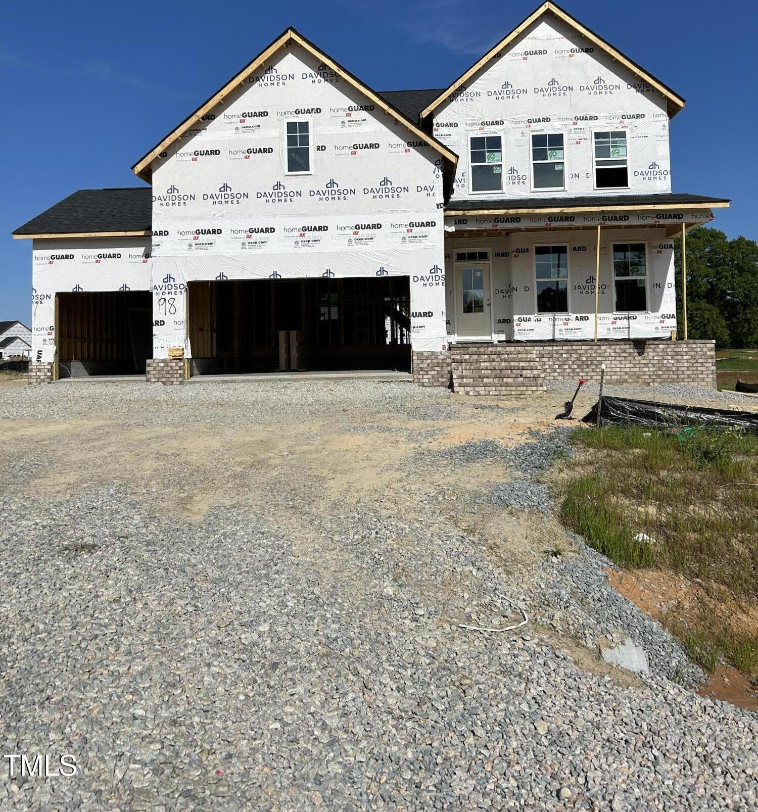 Photo one of 54 Cultivator Ct Angier NC 27501 | MLS 10074111