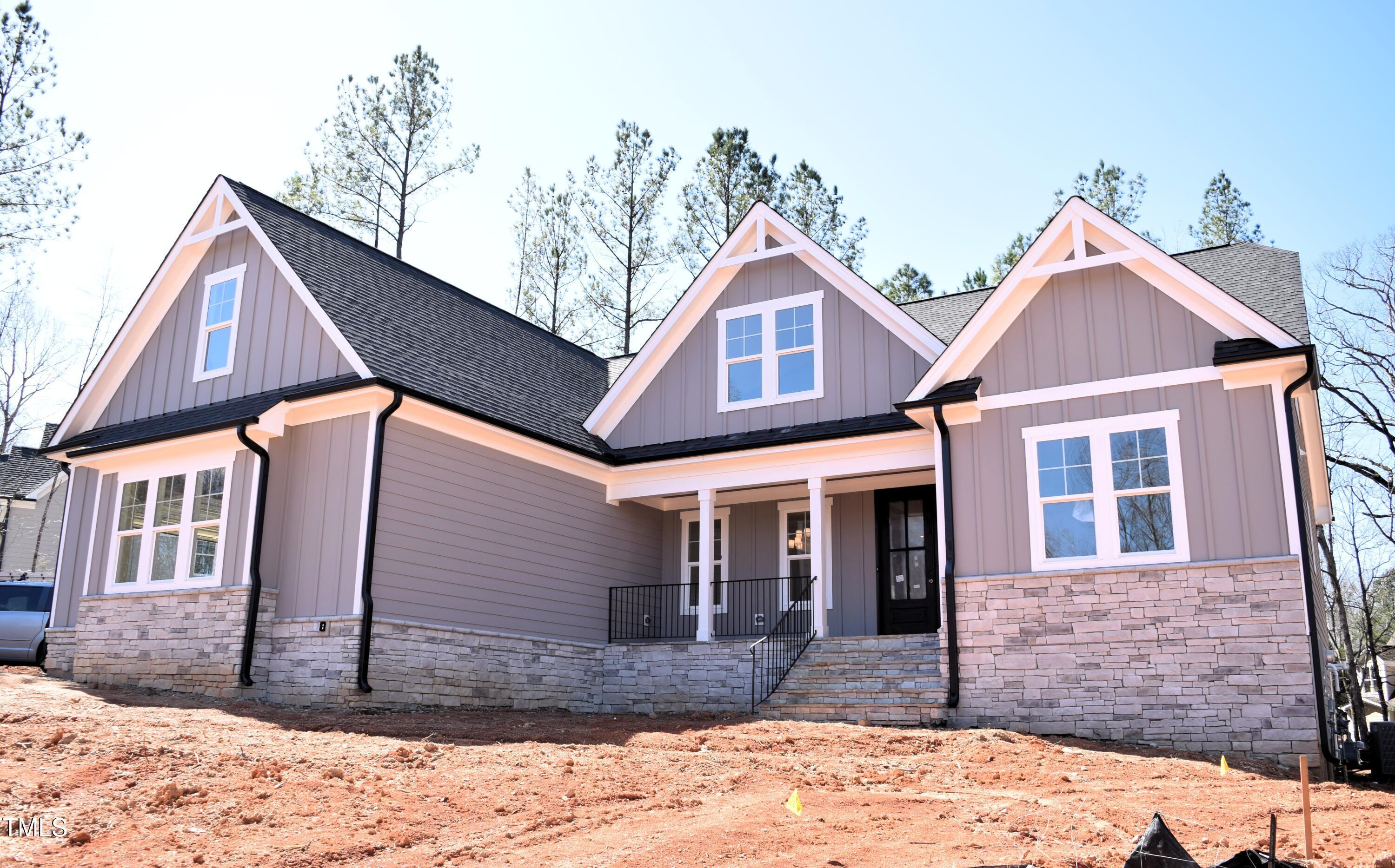 Photo one of 3925 Cedar Knolls Dr Youngsville NC 27596 | MLS 10074260