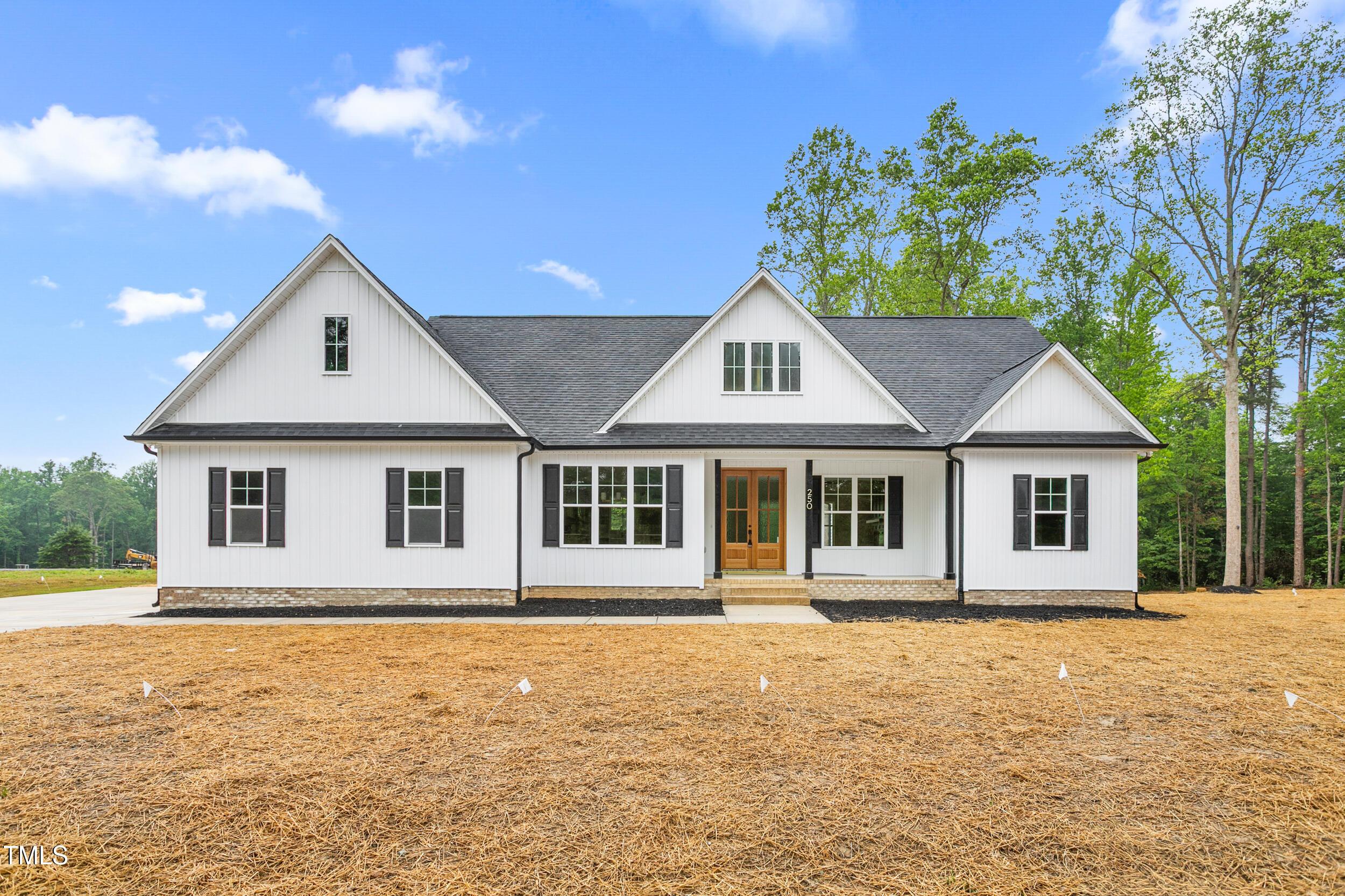 Photo one of 250 Ellington Rd Graham NC 27253 | MLS 10074611
