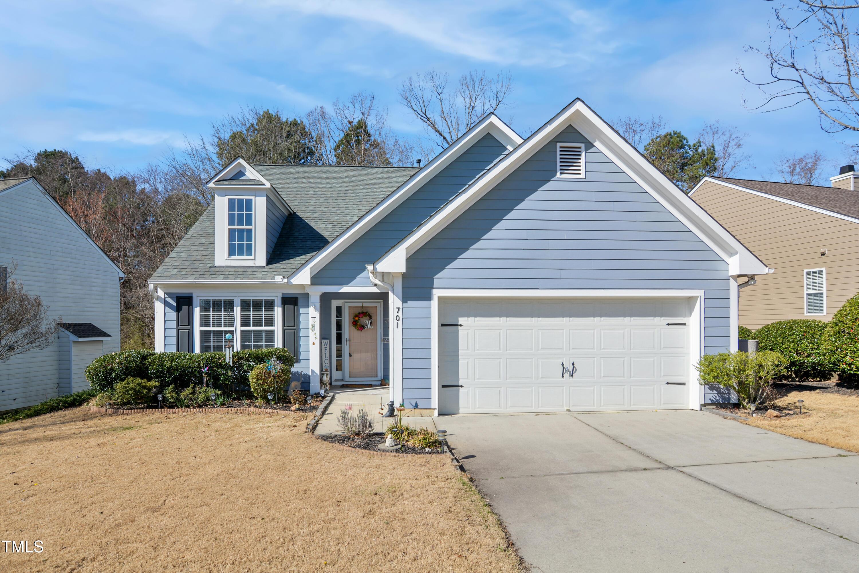 Photo one of 701 Brickstone Dr Apex NC 27502 | MLS 10074617