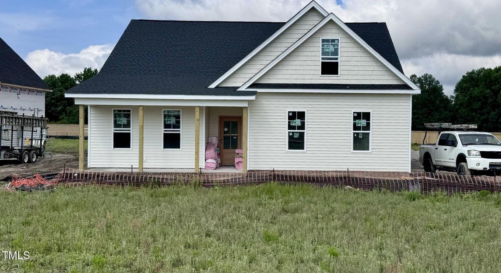 Photo one of 3963 Baileys Xrds Rd Benson NC 27504 | MLS 10075278