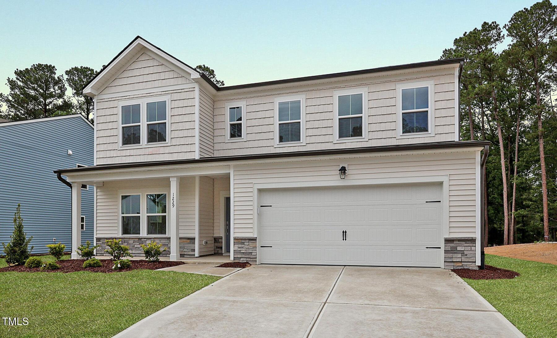 Photo one of 1229 Dimaggio Dr # 8 Raleigh NC 27616 | MLS 10075872