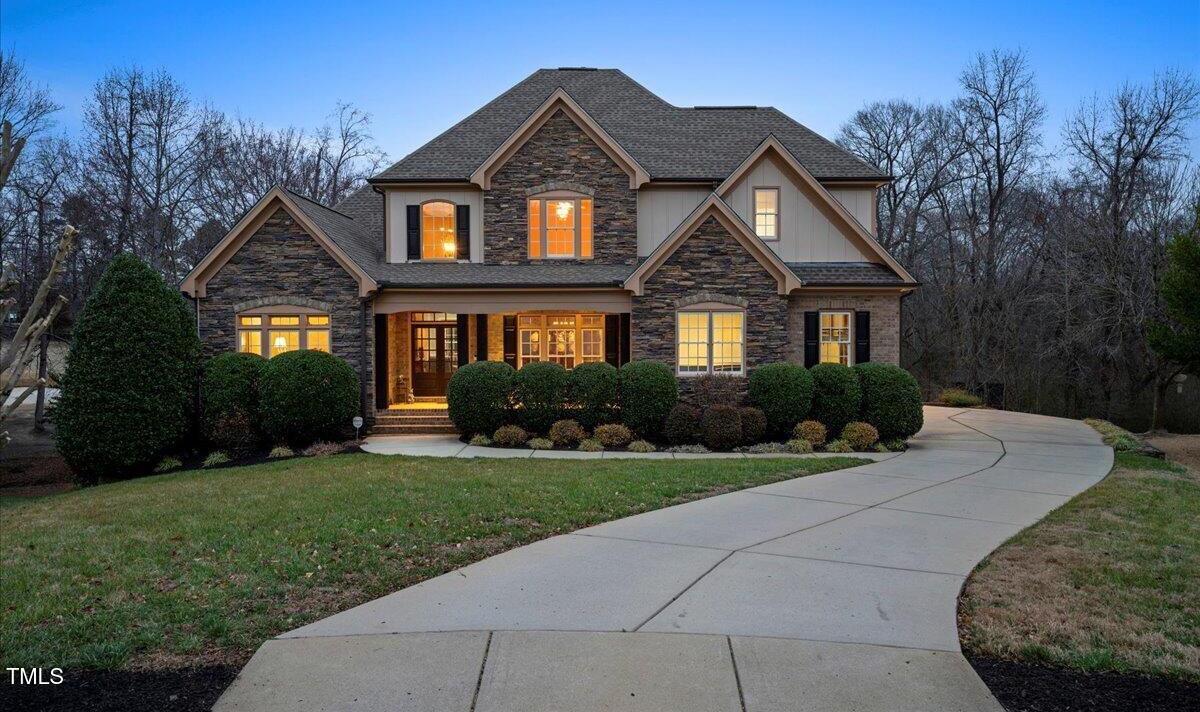 Photo one of 2933 Elmfield St Raleigh NC 27614 | MLS 10075824