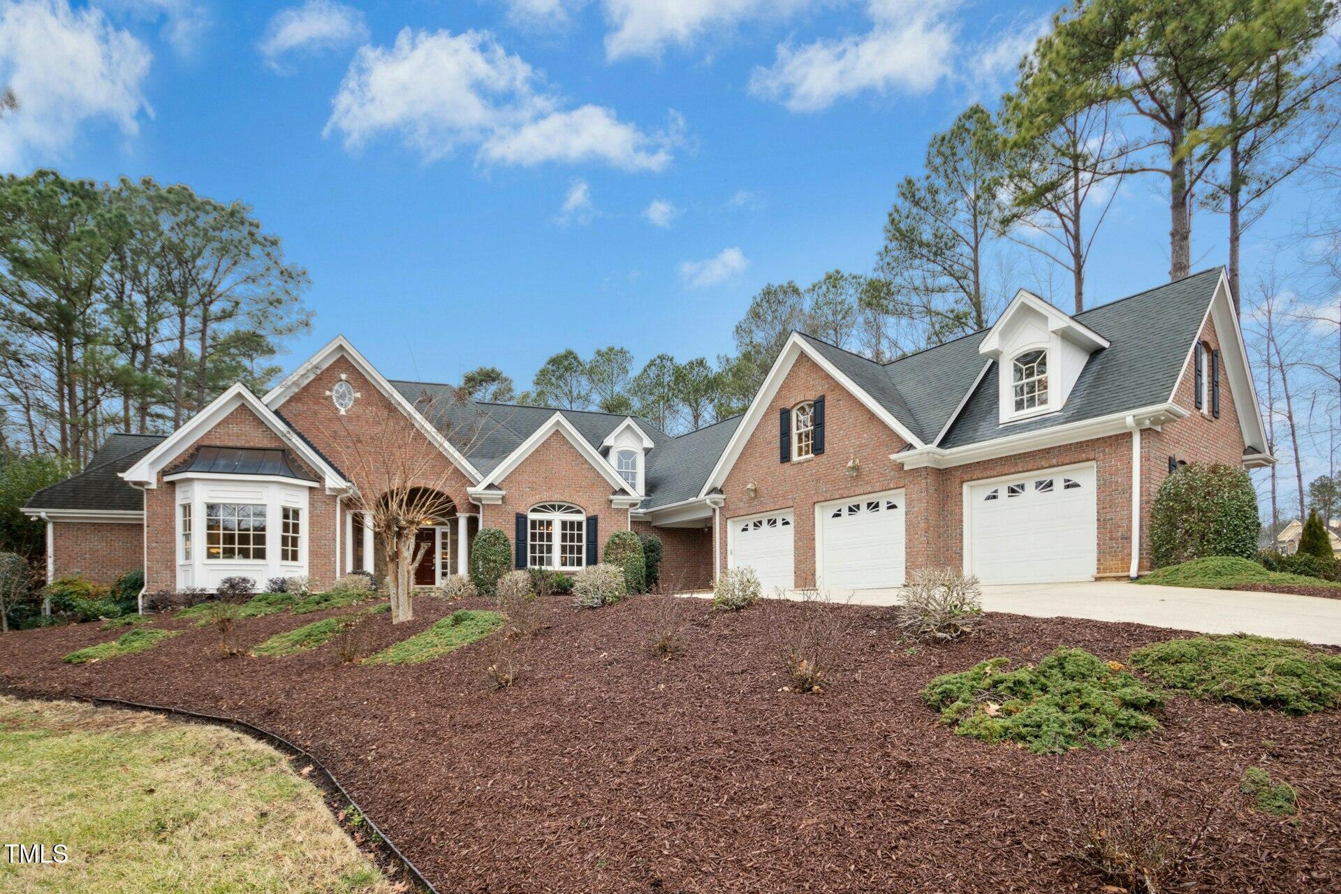 Photo one of 5204 Winter Holly Ct Raleigh NC 27606 | MLS 10076251