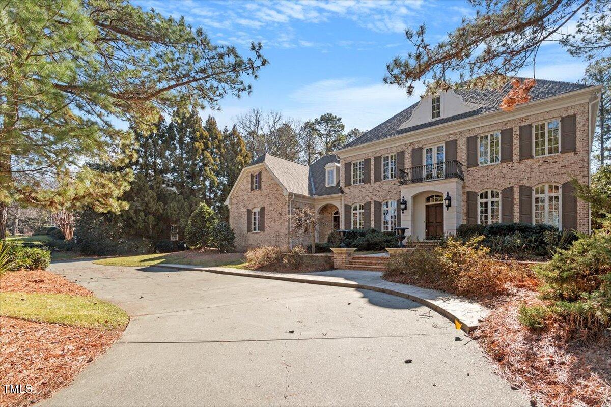 Photo one of 3605 Camp Mangum Wynd Raleigh NC 27612 | MLS 10076470