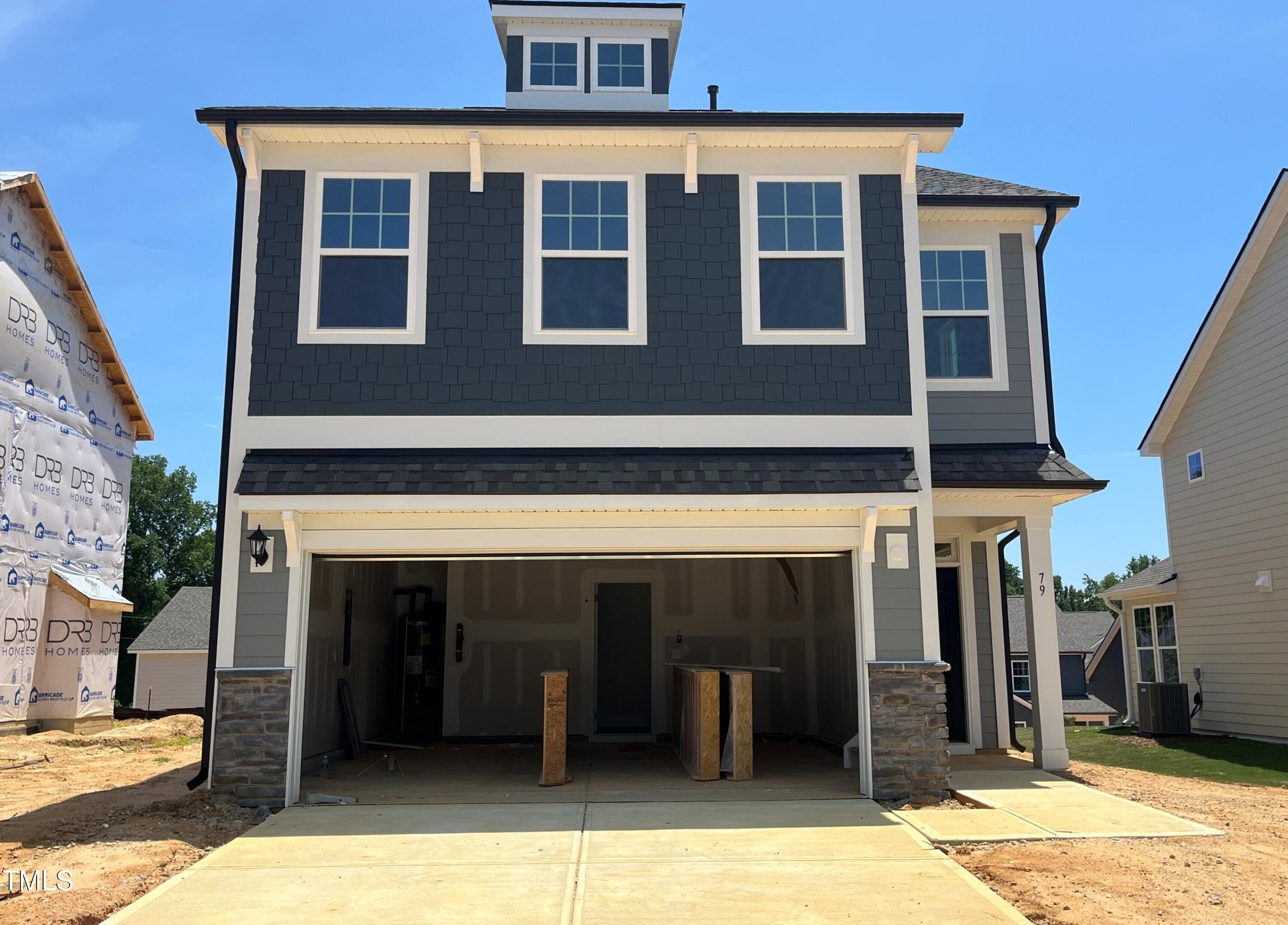 Photo one of 79 Willow Cameron Way Angier NC 27501 | MLS 10076873