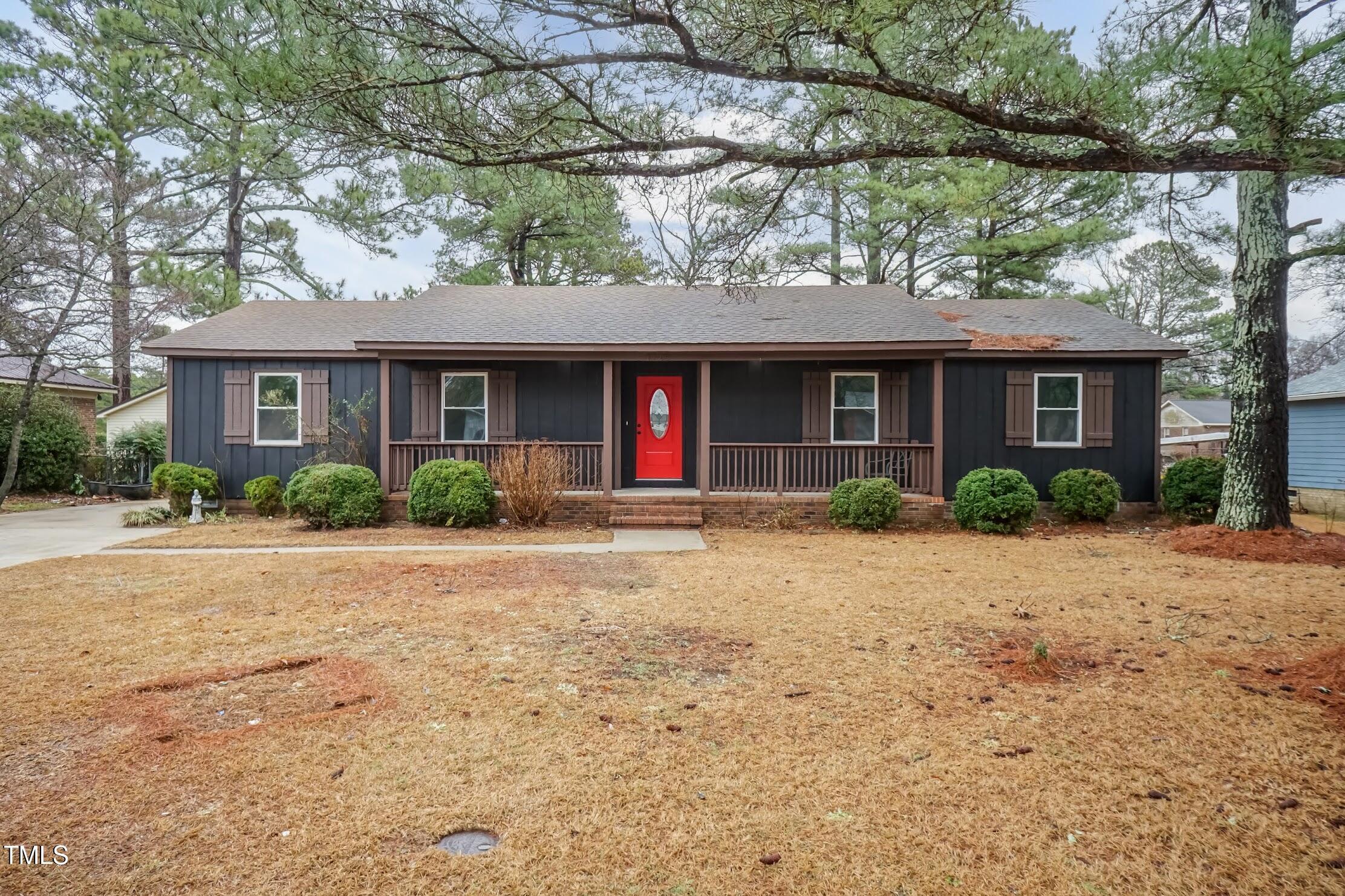 Photo one of 1729 Augustus Dr Rocky Mount NC 27801 | MLS 10077101