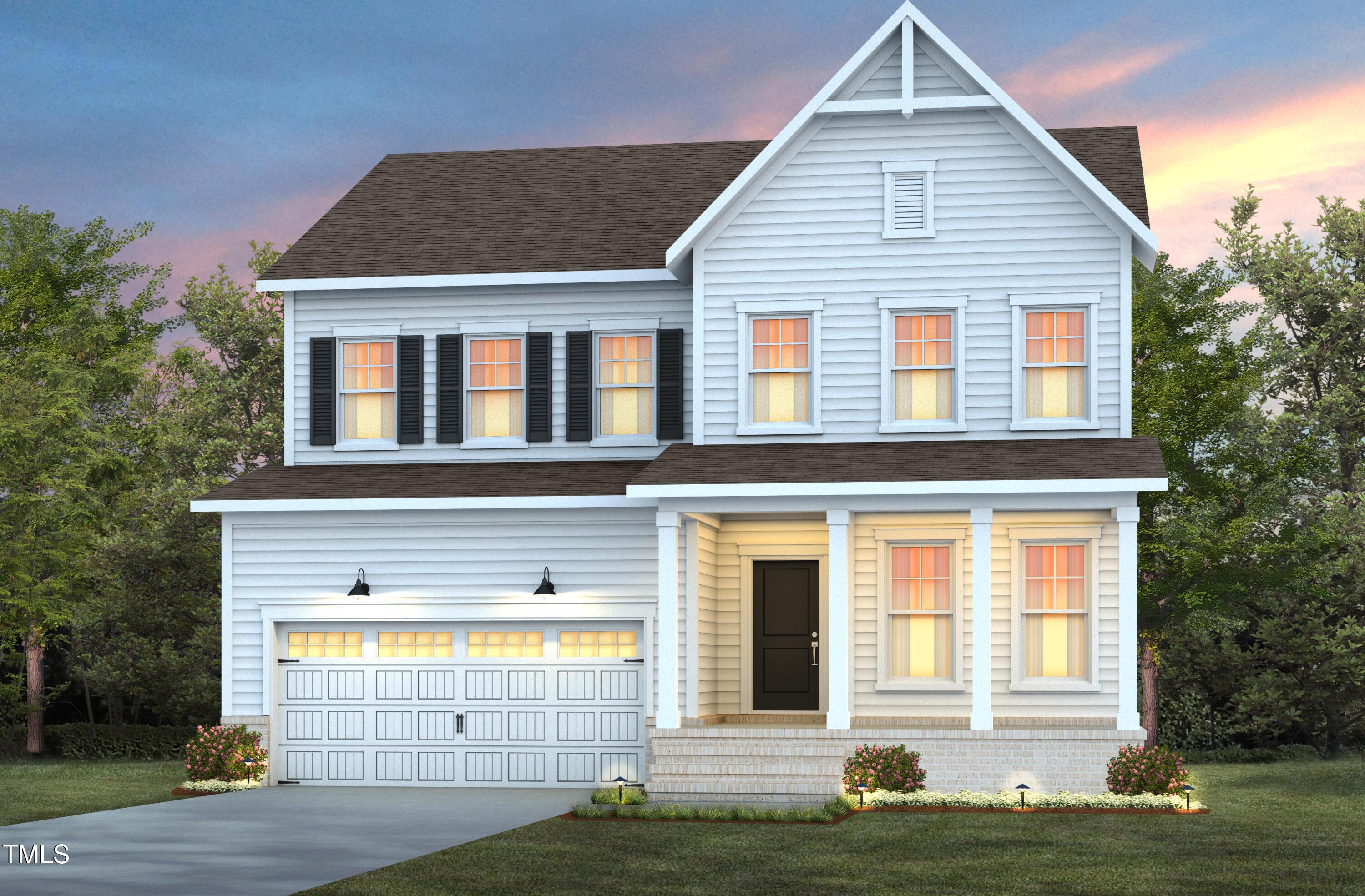 Photo one of 126 Belmont Stakes Ln Wendell NC 27591 | MLS 10077379