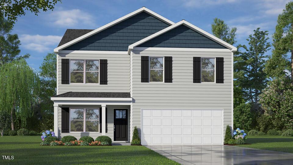 Photo one of 173 Paper Birch Way Fuquay Varina NC 27526 | MLS 10078554