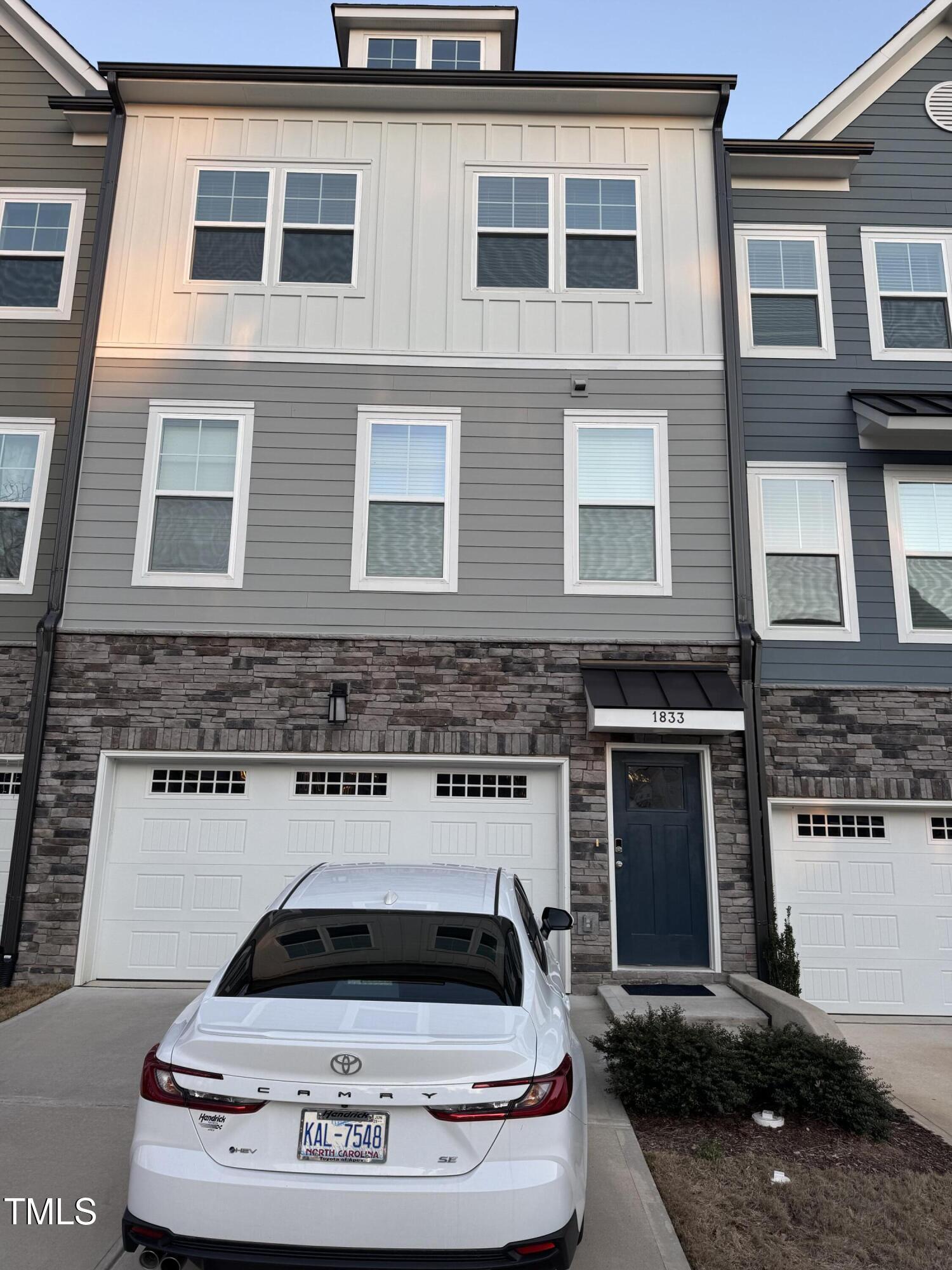 Photo one of 1833 Fahey Dr Apex NC 27502 | MLS 10079315