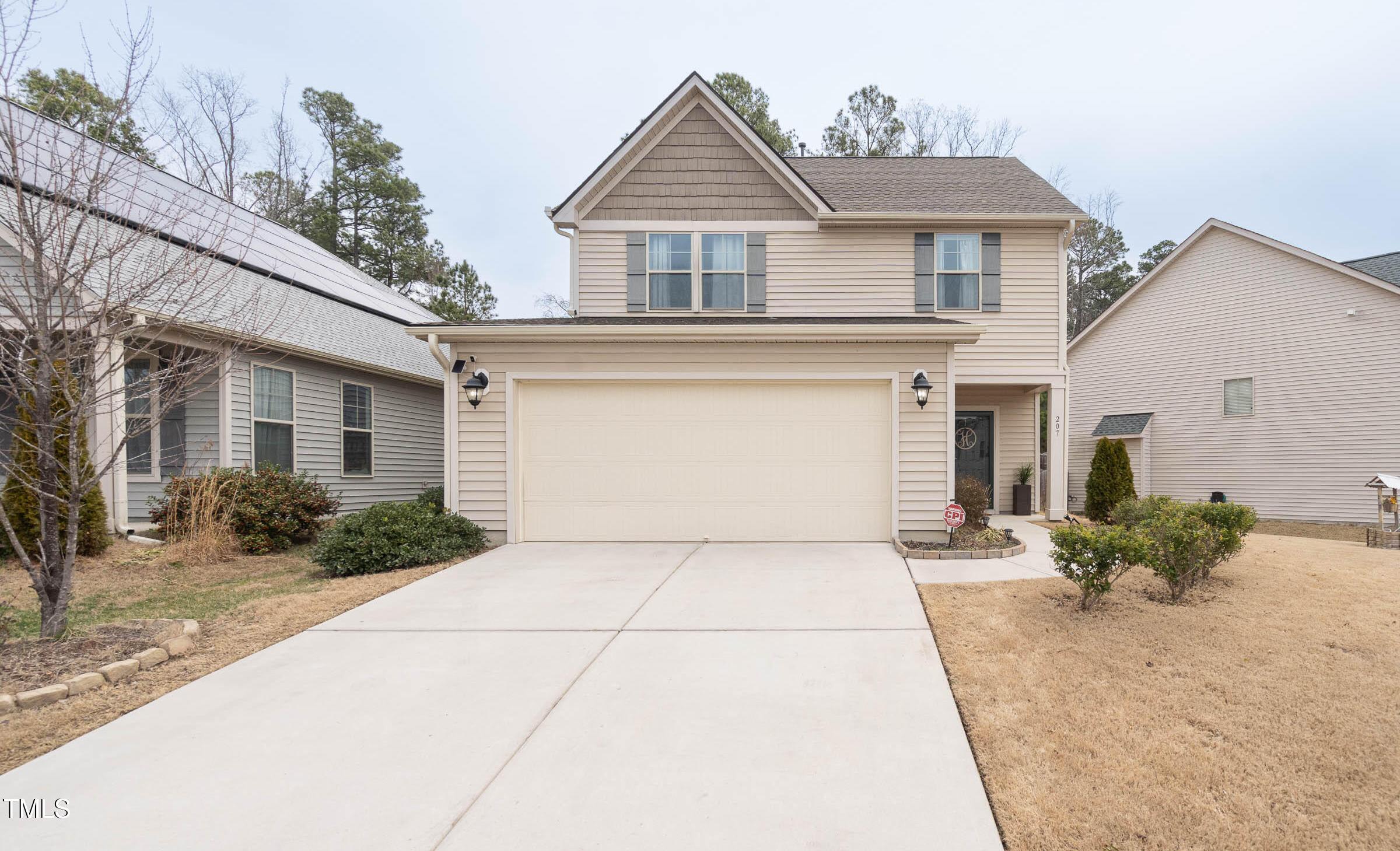 Photo one of 207 Kinnakeet Dr Durham NC 27704 | MLS 10079554