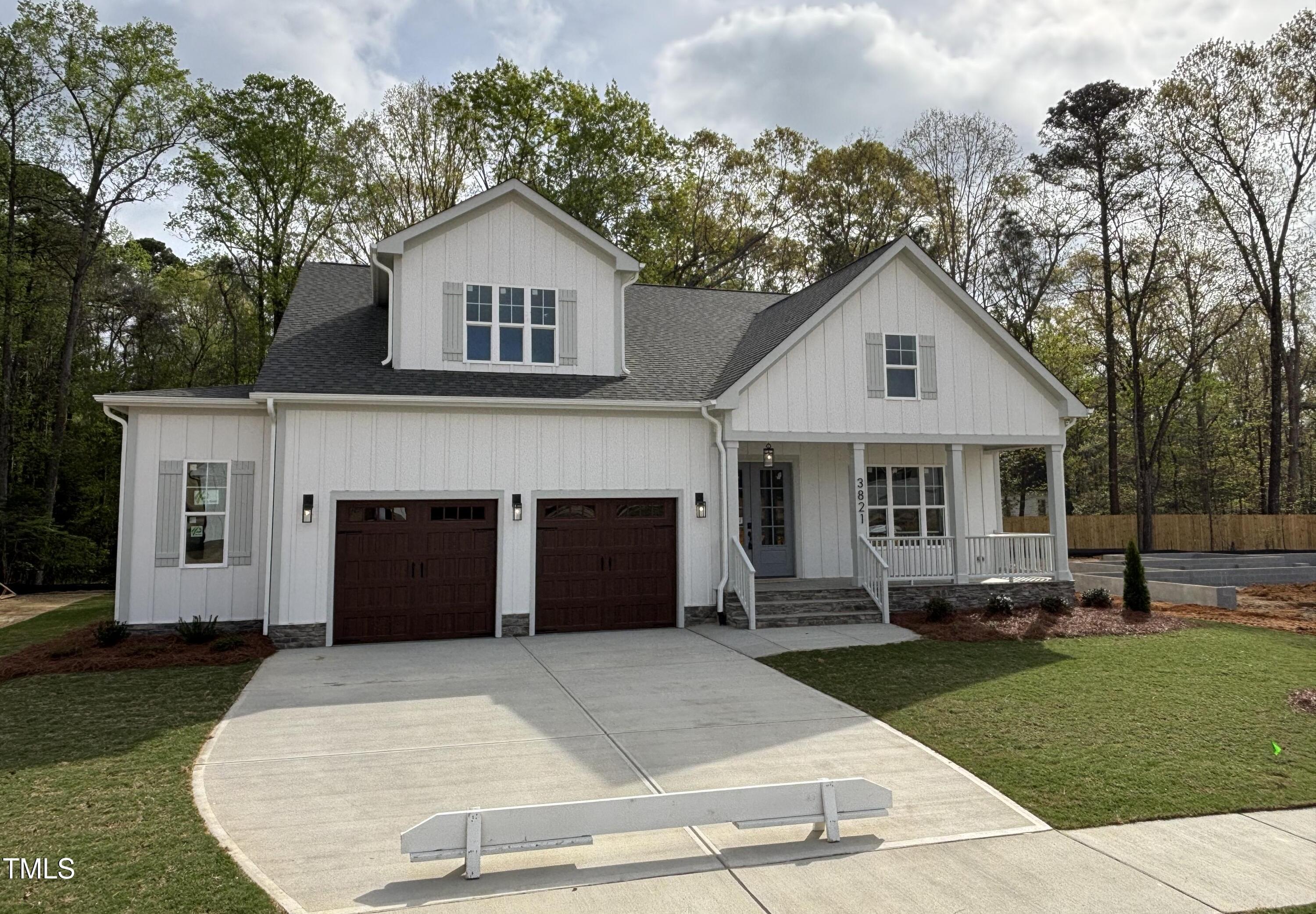 Photo one of 3821 Fairway View Dr # 11 Fuquay Varina NC 27526 | MLS 10079597