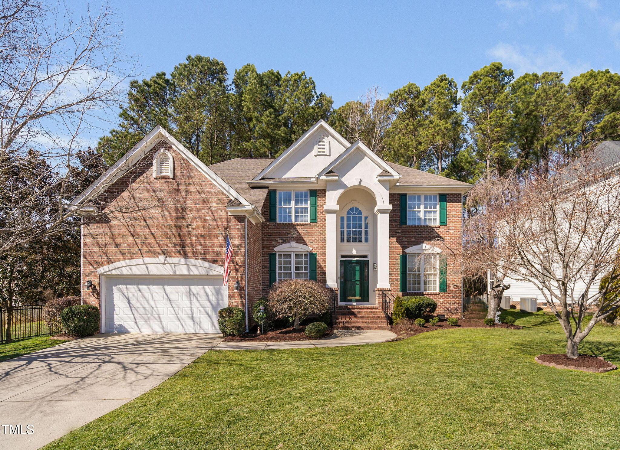 Photo one of 108 Galsworthy St Cary NC 27518 | MLS 10079625