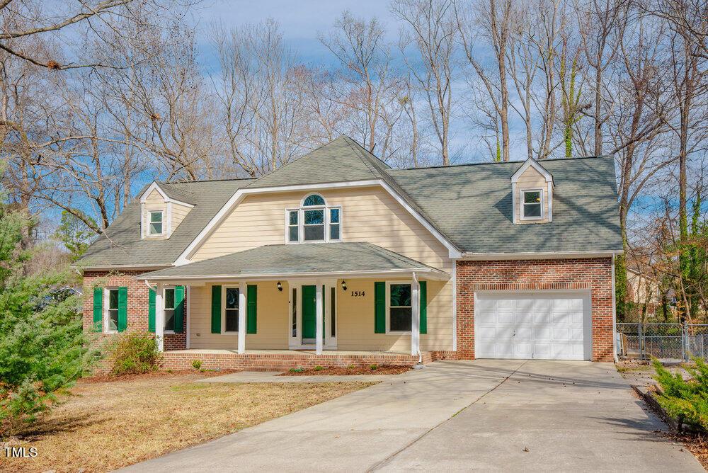 Photo one of 1514 Wiljohn Rd Garner NC 27529 | MLS 10079838