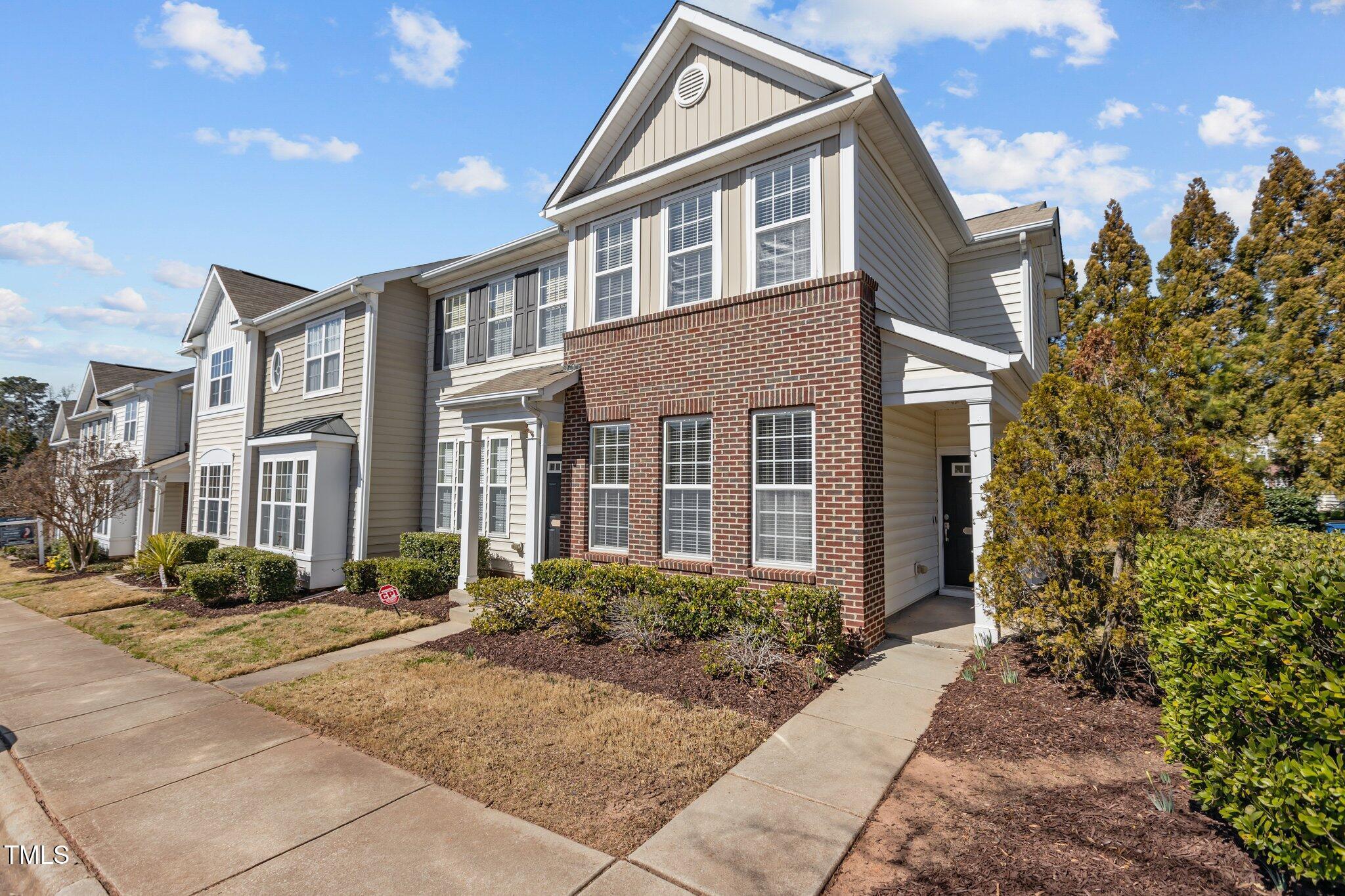 Photo one of 7850 Silverthread Ln Raleigh NC 27617 | MLS 10079892