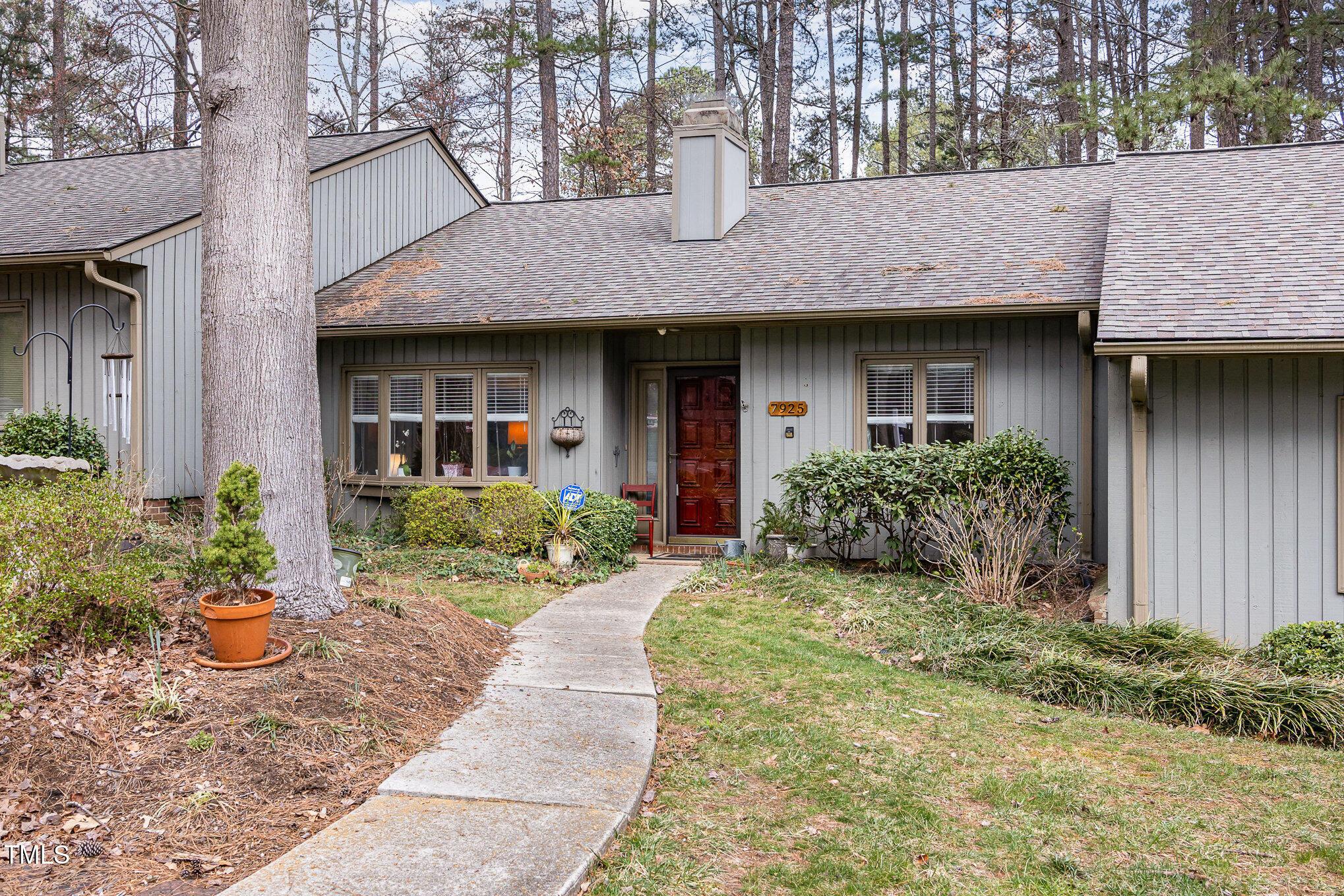 Photo one of 7925 Brown Bark Pl Raleigh NC 27615 | MLS 10080578