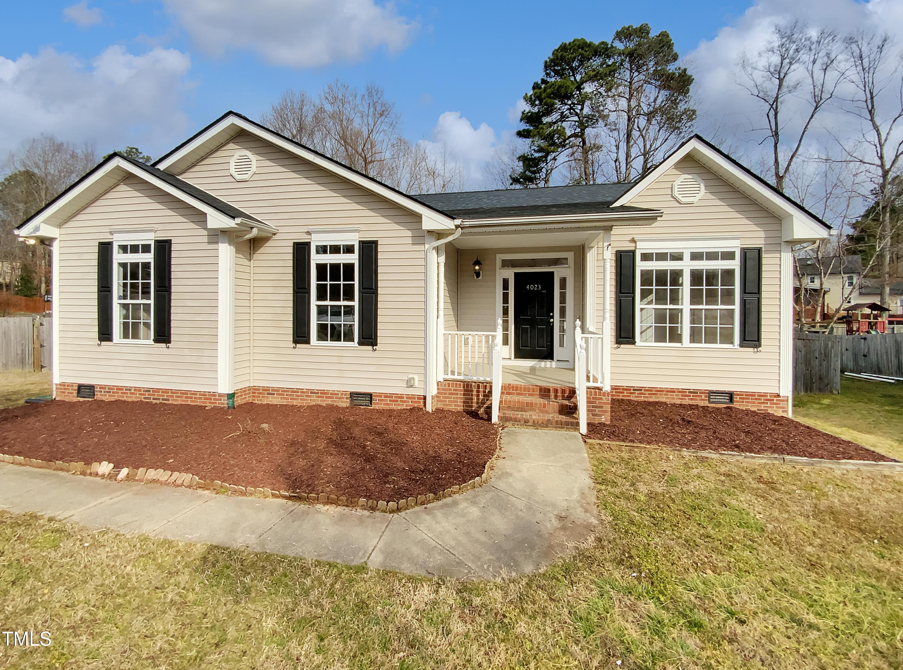 Photo one of 4023 Cashew Dr Raleigh NC 27616 | MLS 10080921