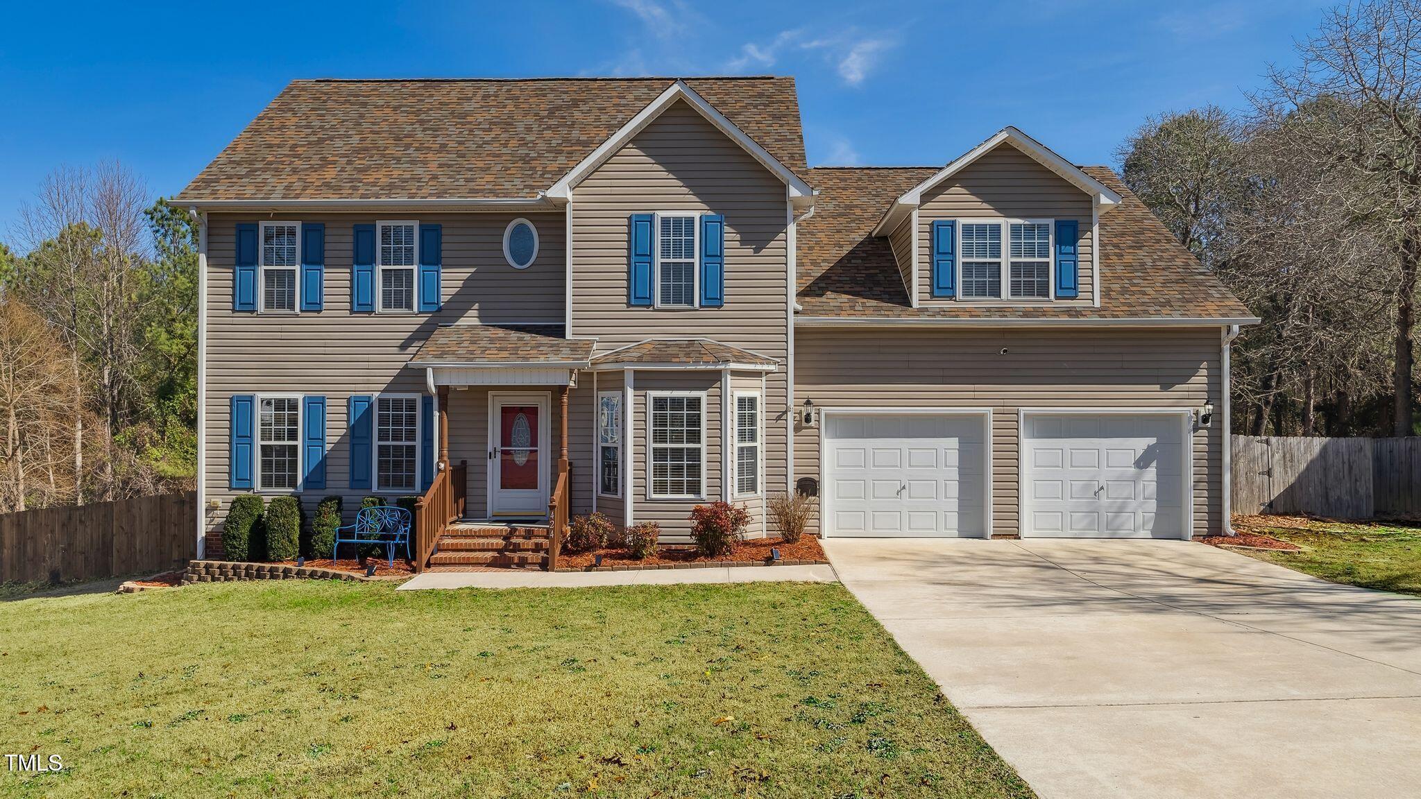 Photo one of 424 Crystal Spring Dr Sanford NC 27332 | MLS 10081075