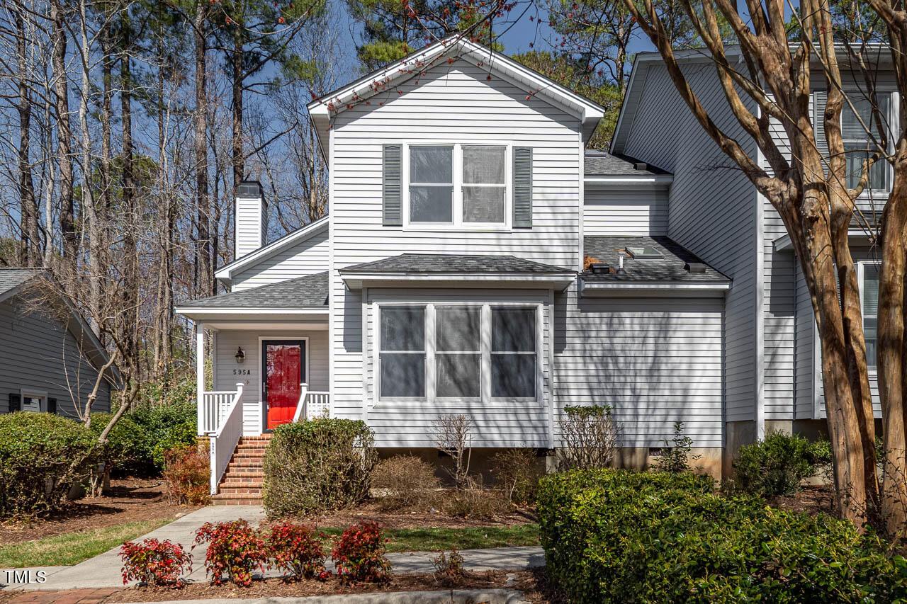 Photo one of 595 Weathersfield # A Pittsboro NC 27312 | MLS 10082141