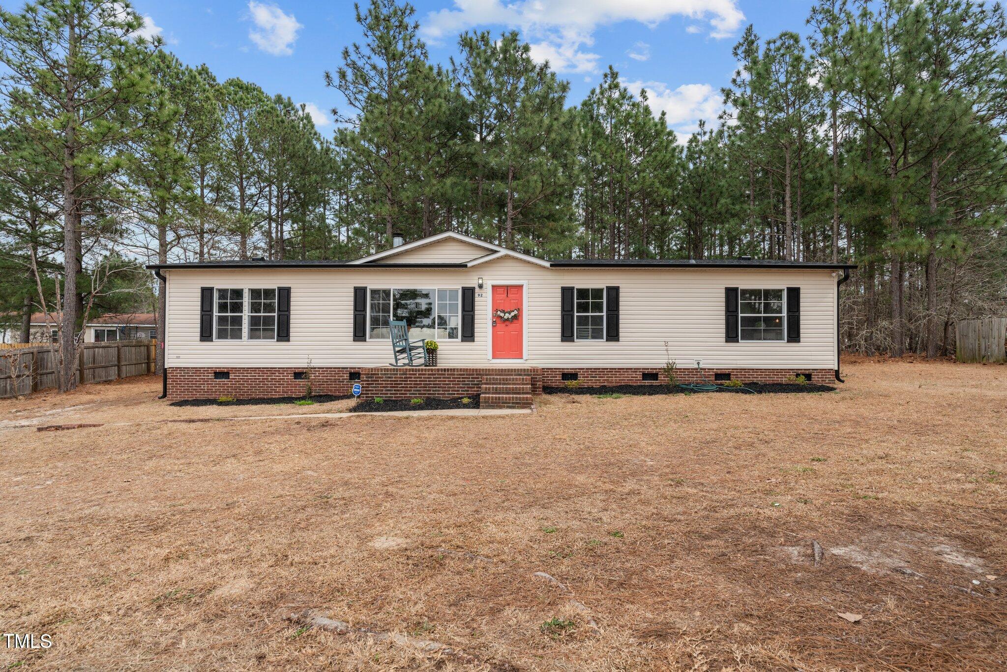 Photo one of 92 Papoose Trl Lillington NC 27546 | MLS 10082416