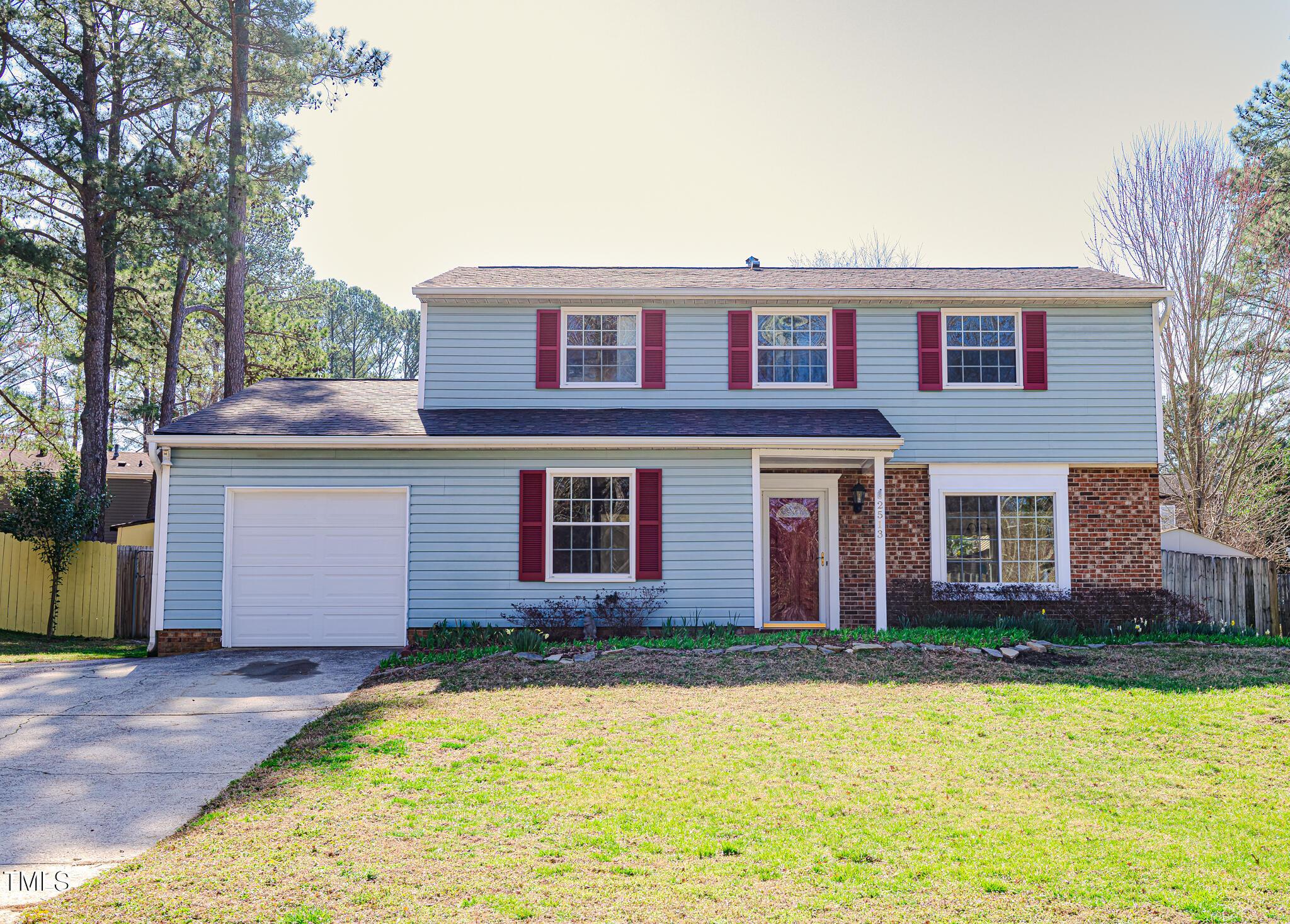 Photo one of 2513 Boothbay Ct Raleigh NC 27613 | MLS 10082625