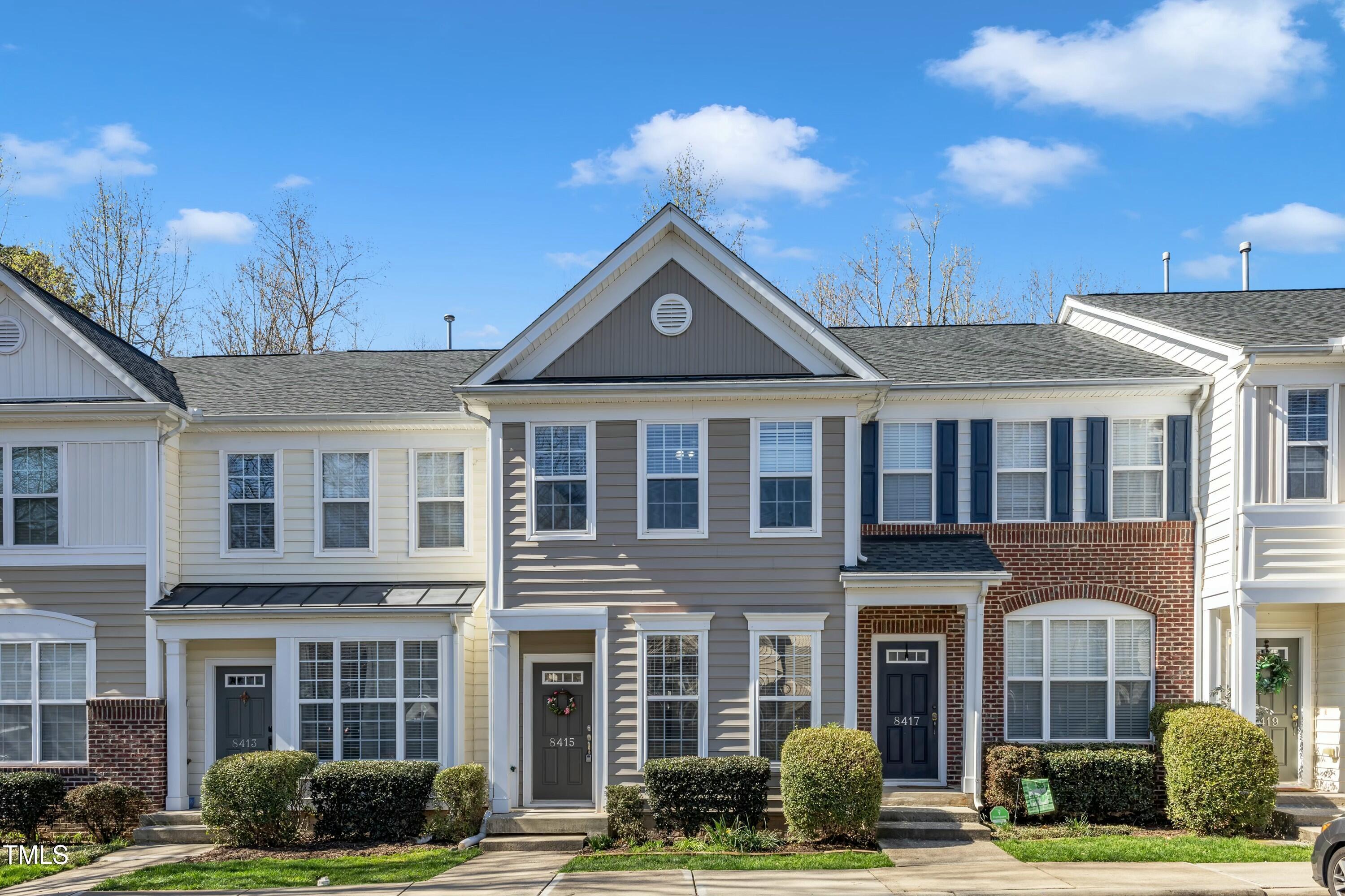 Photo one of 8415 Reedy Ridge Ln Raleigh NC 27613 | MLS 10083091