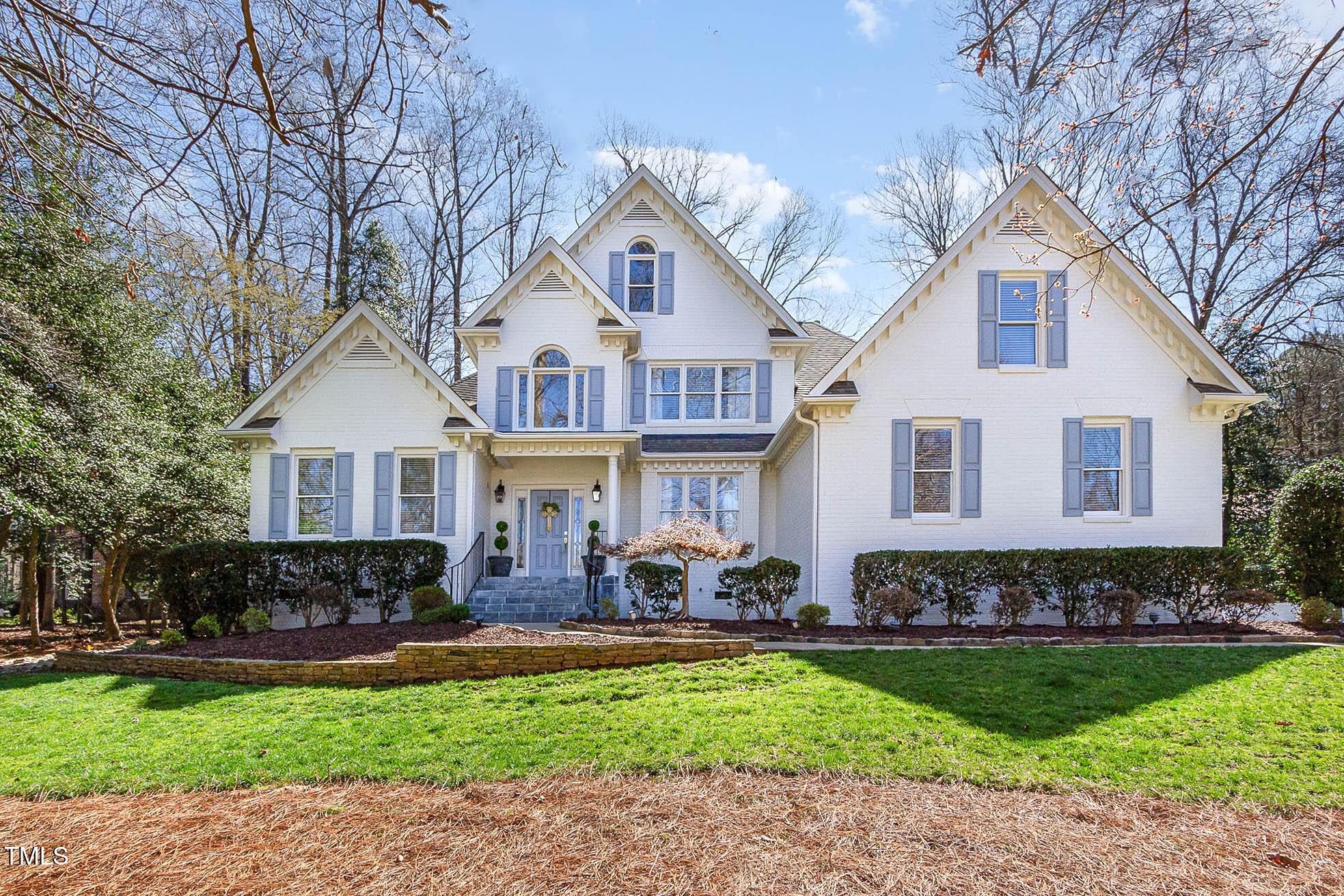 Photo one of 9700 Pentland Ct Raleigh NC 27614 | MLS 10083270