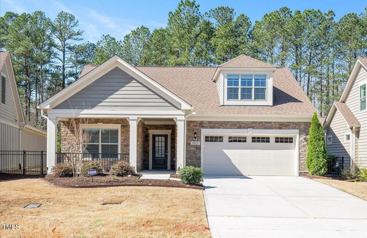 Photo one of 1013 Restoration Dr Durham NC 27703 | MLS 10083432