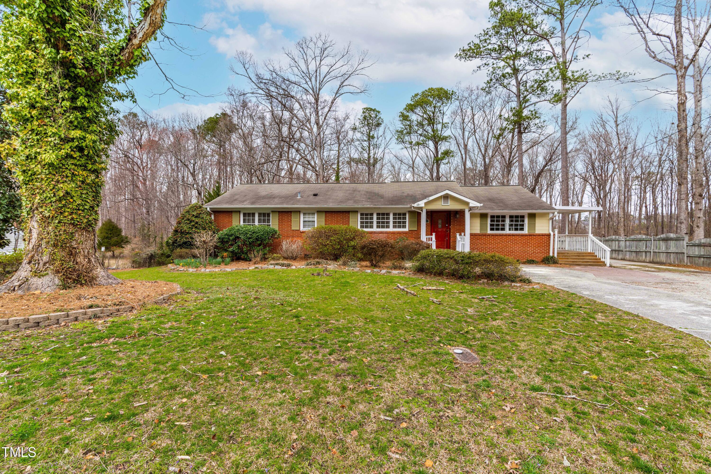 Photo one of 3617 Cranston Rd Garner NC 27529 | MLS 10083681