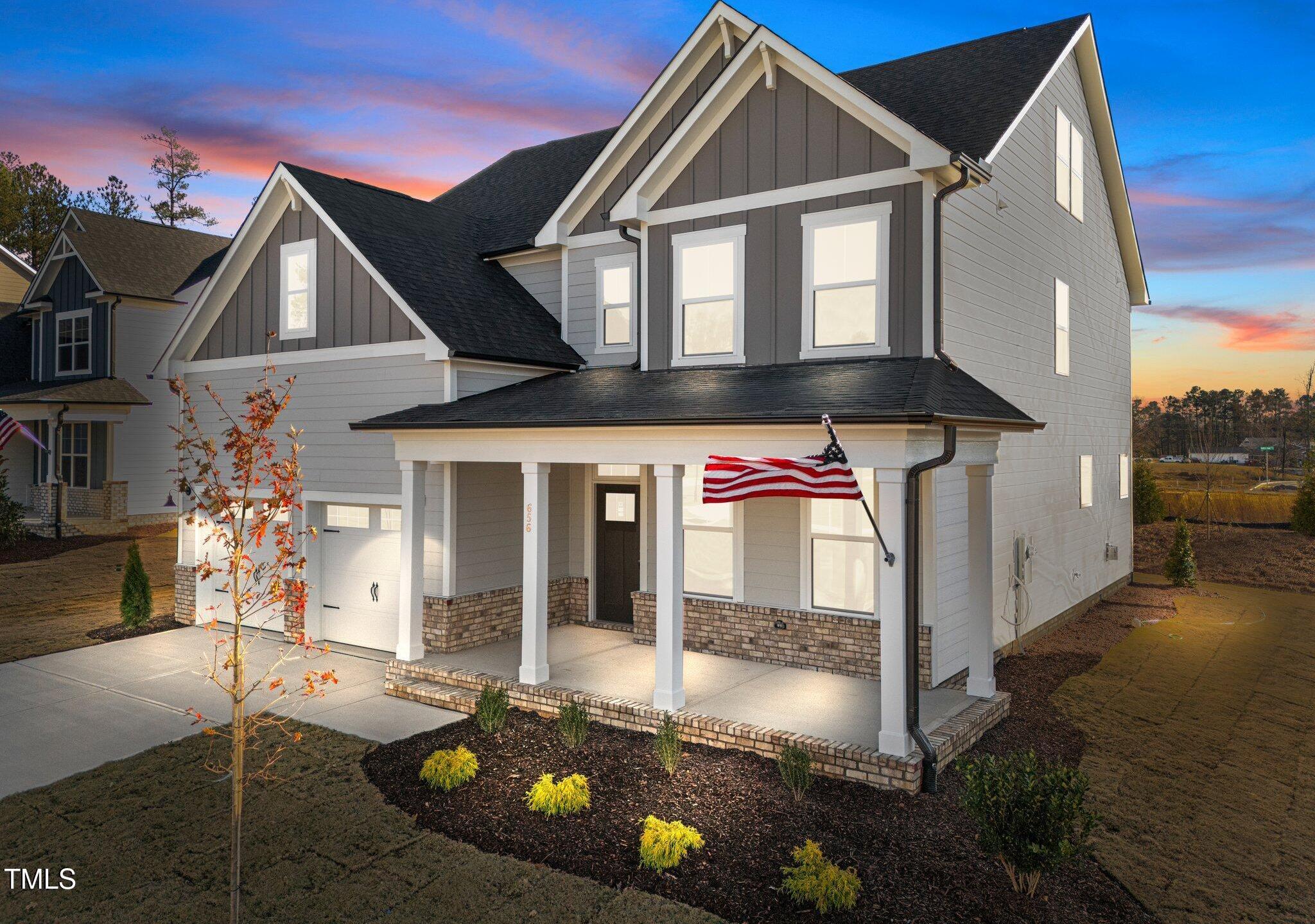 Photo one of 5036 Trotter Dr Raleigh NC 27603 | MLS 10083684