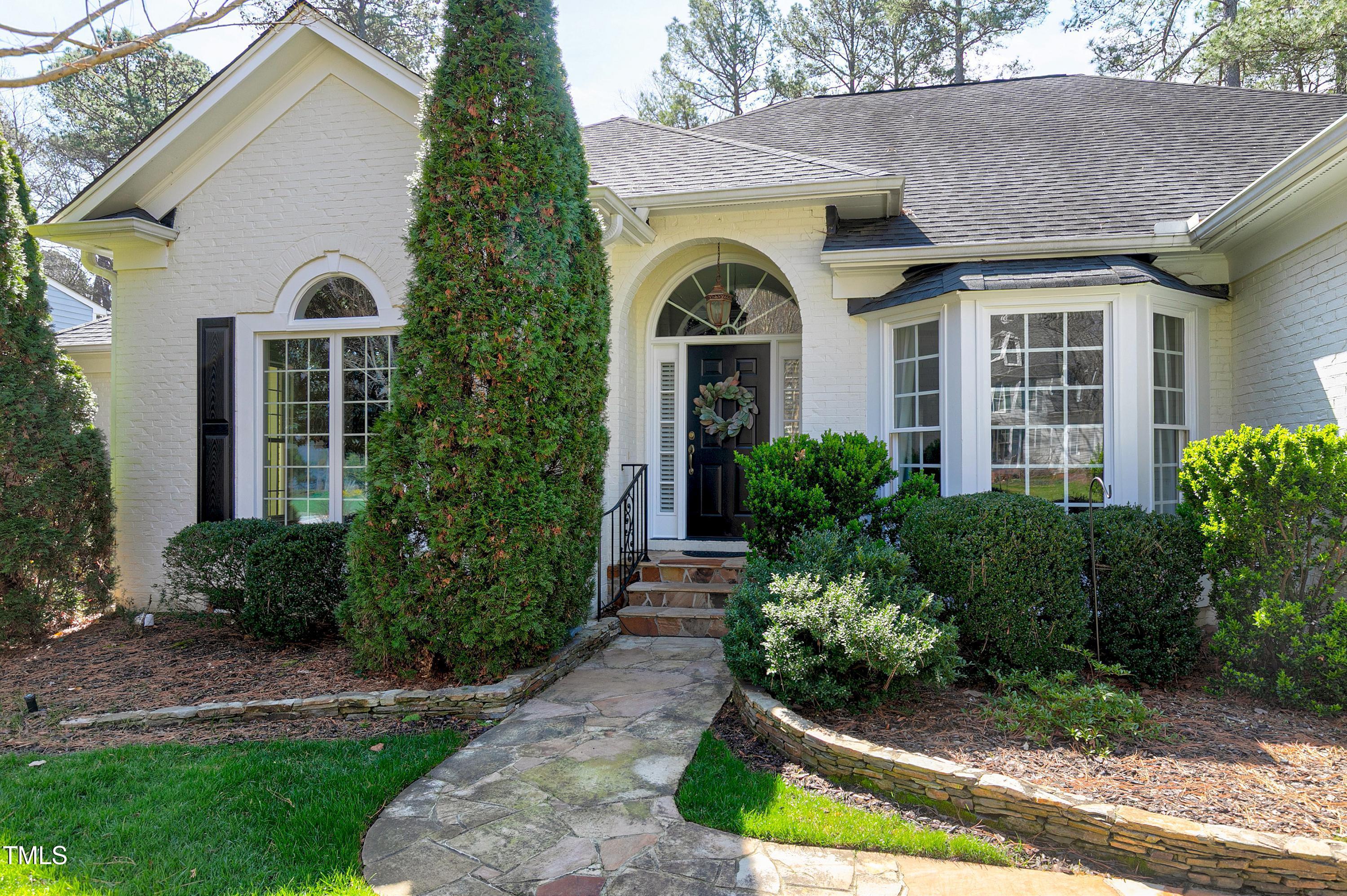 Photo one of 218 Whisperwood Dr Cary NC 27518 | MLS 10083777