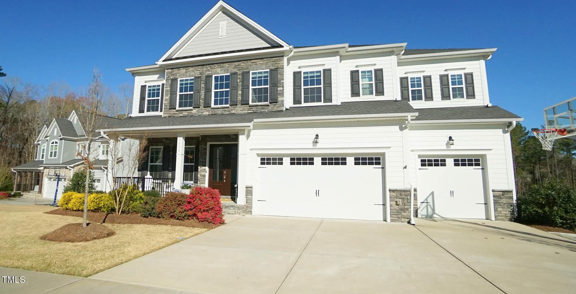 Photo one of 1532 Champlain Crest Way Cary NC 27513 | MLS 10083971