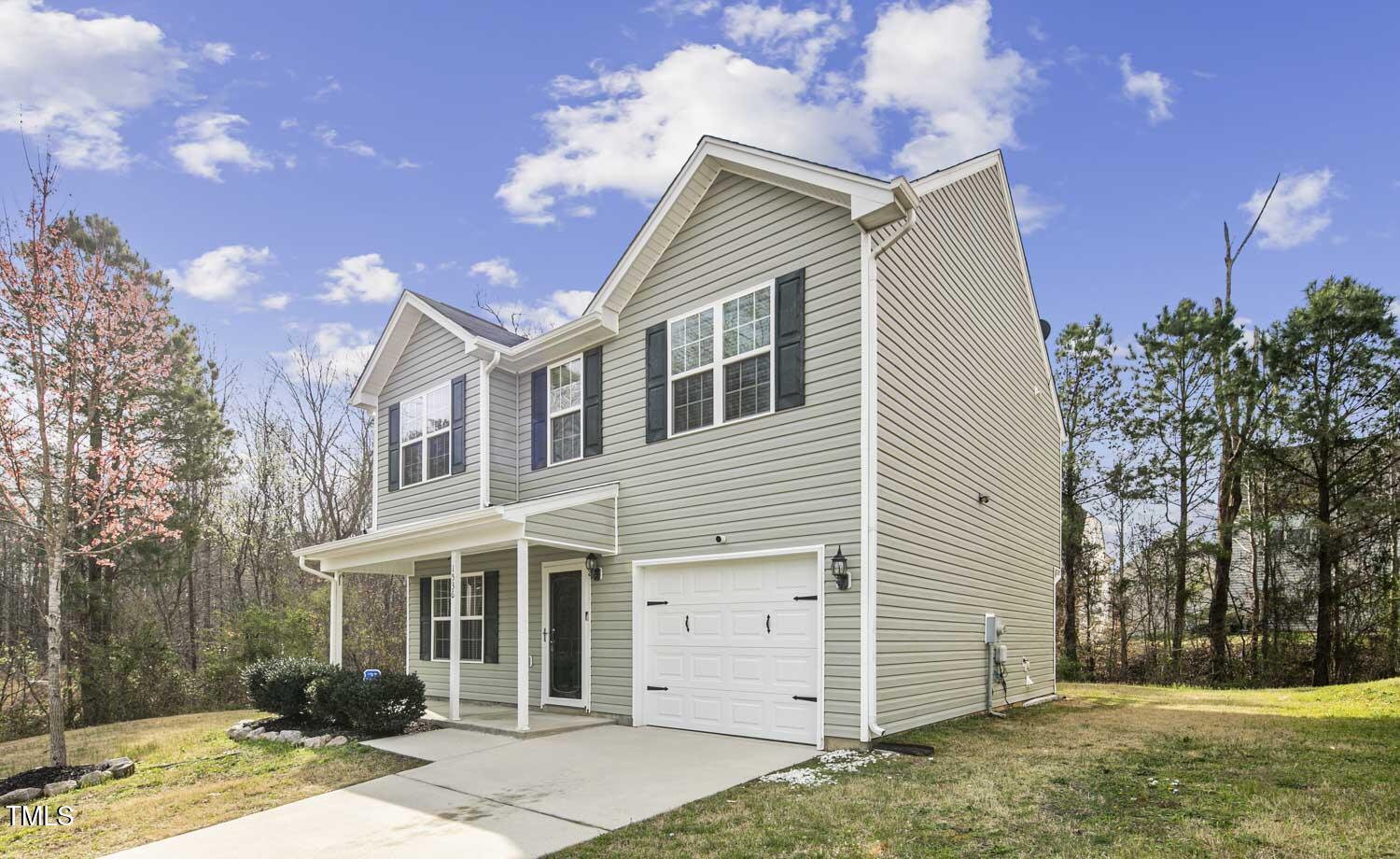 Photo one of 1536 Ricochet Dr Raleigh NC 27610 | MLS 10084027