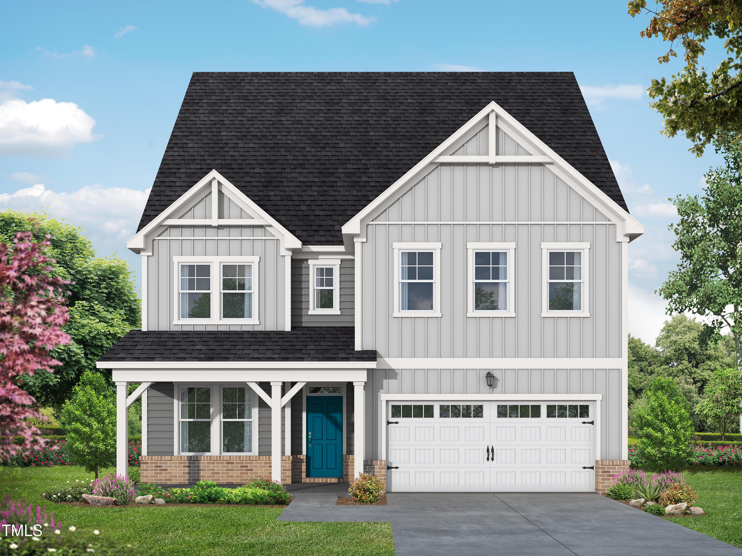 Photo one of 4825 Bristol Meadow Dr Raleigh NC 27603 | MLS 10084189